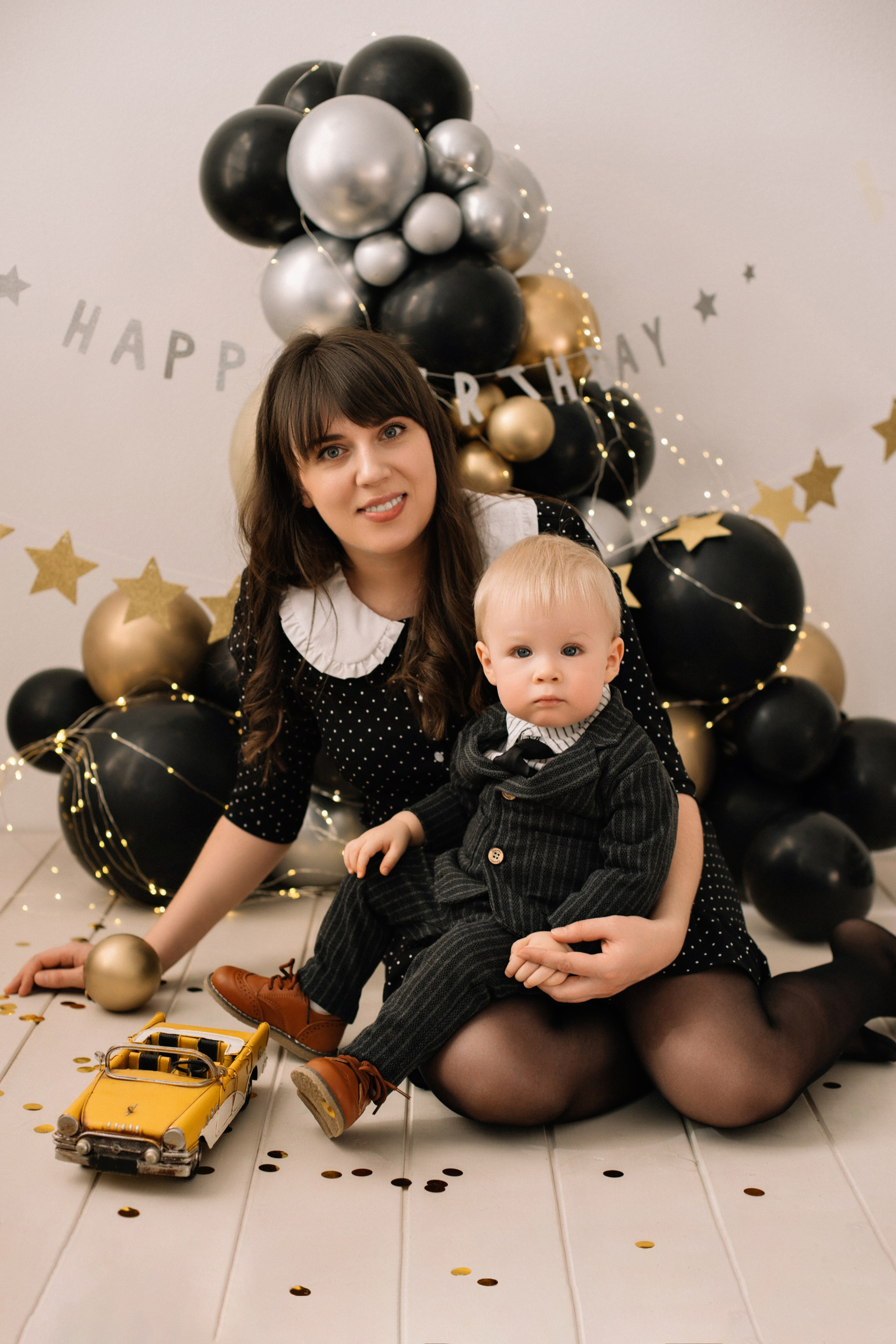 Дни рождения. Детский и семейный фотограф Ирина Иванова