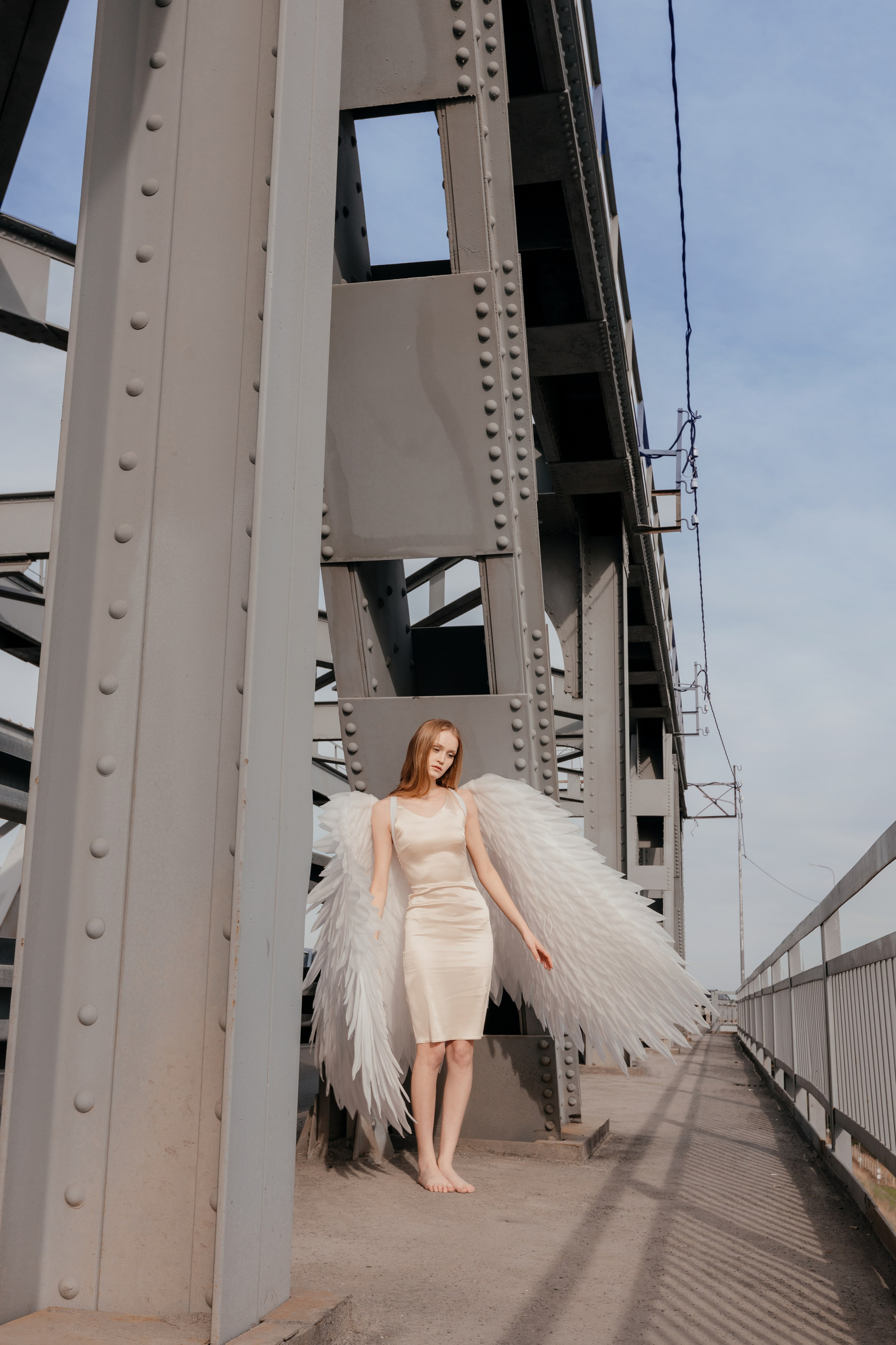 Аренда крыльев. Фотограф в Барнауле Ирина Чикалова