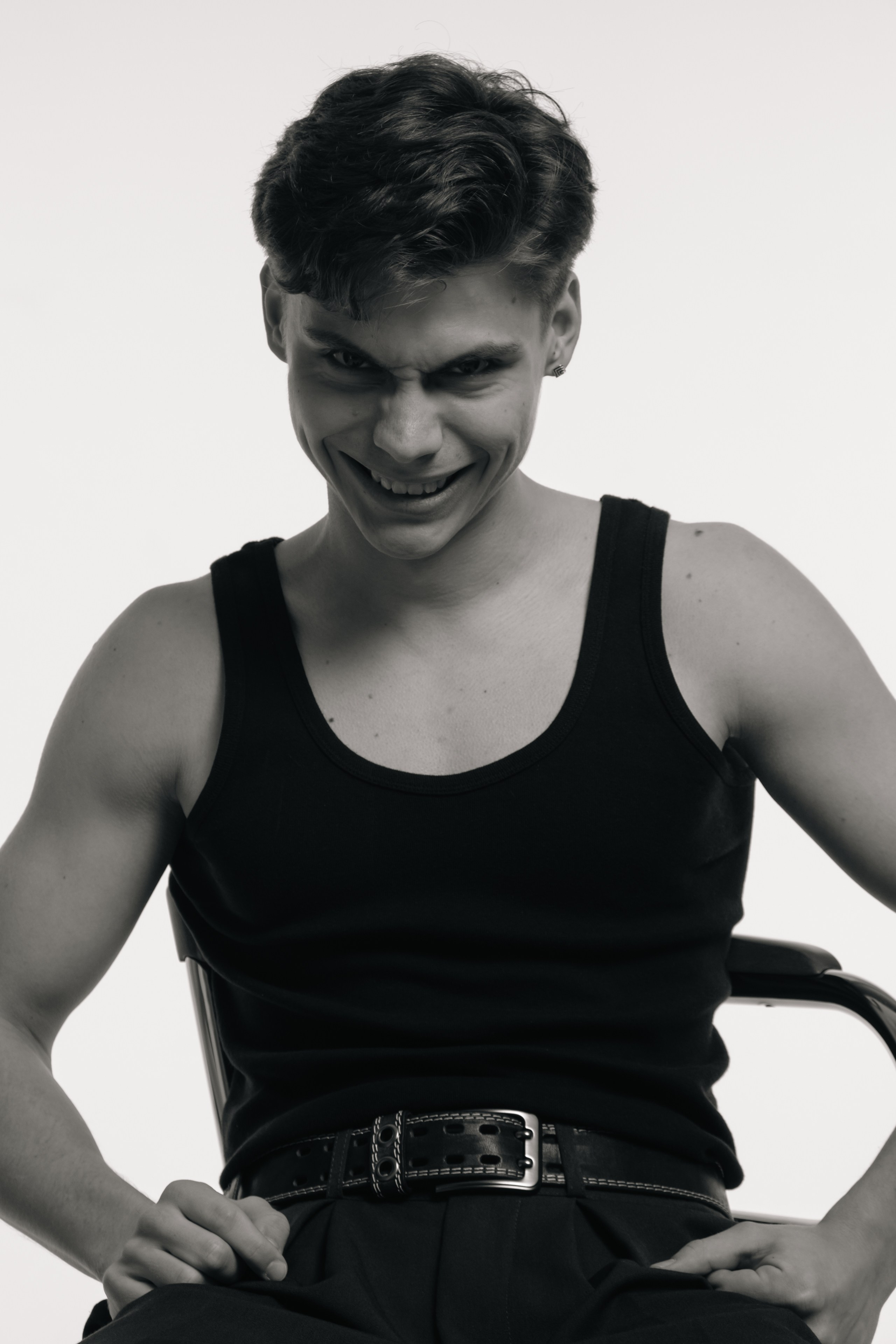 Егор. Мари — фотограф и видеограф из Москвы