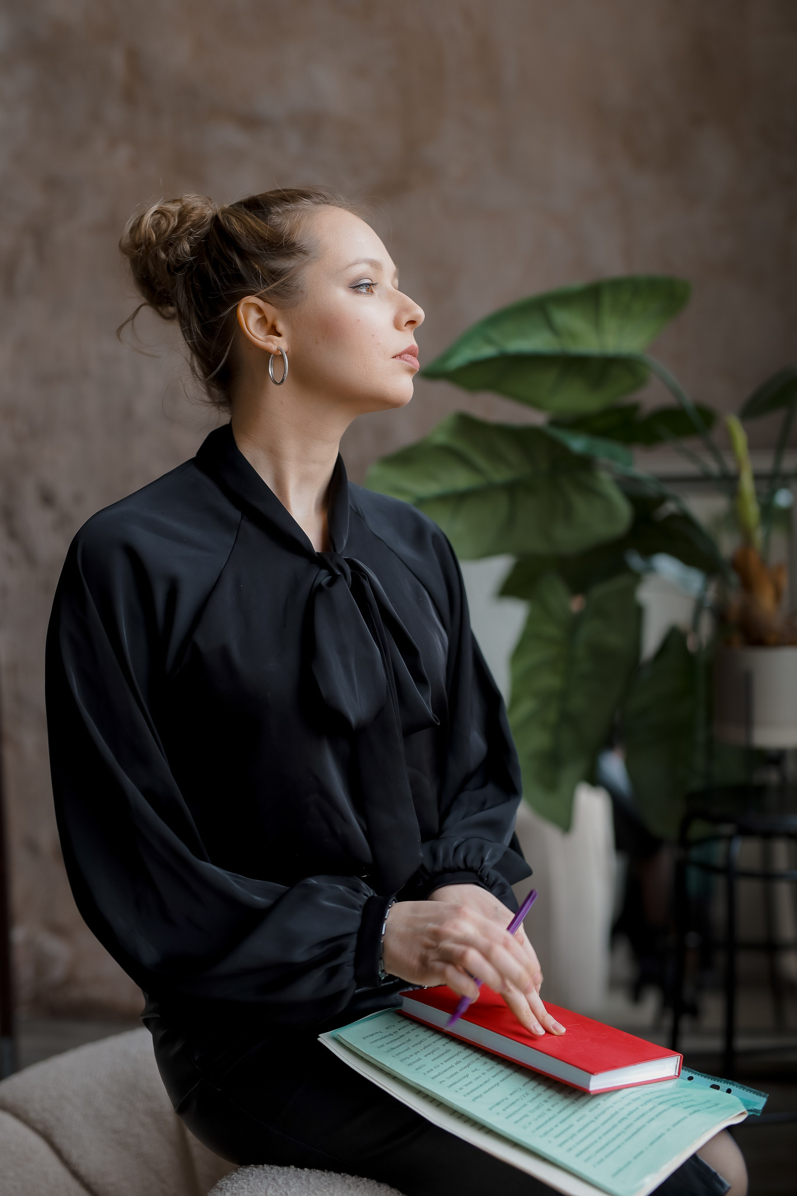 АННА. СЬЕМКА ДЛЯ ЭКСПЕРТА. Фотограф в Москве Ольга Колесникова