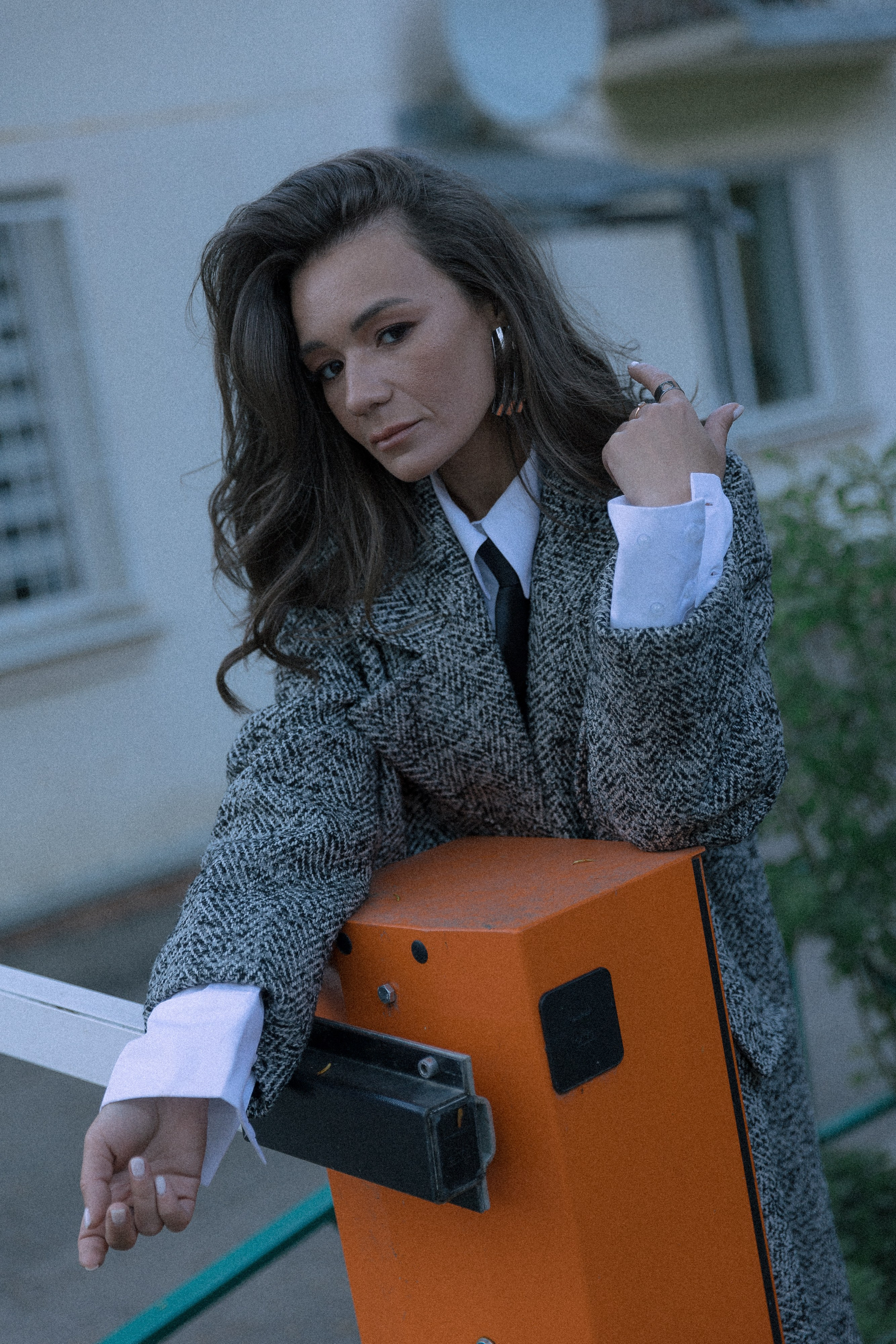 P a n i c. Свадебный фотограф Колесников Антон