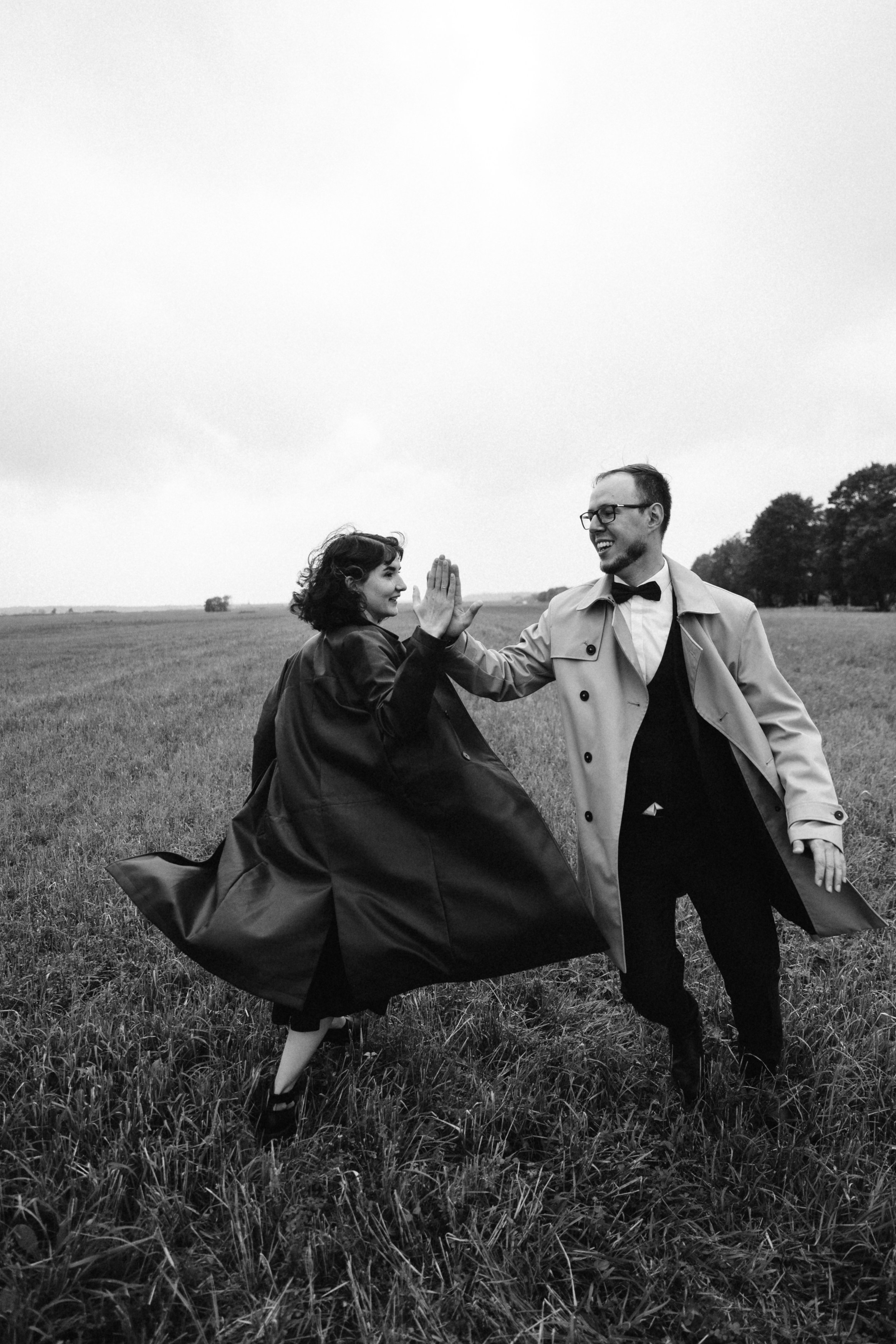 Наташа и Денис. Репортажный и портретный фотограф в Санкт-Петербурге Степлевич Дарья