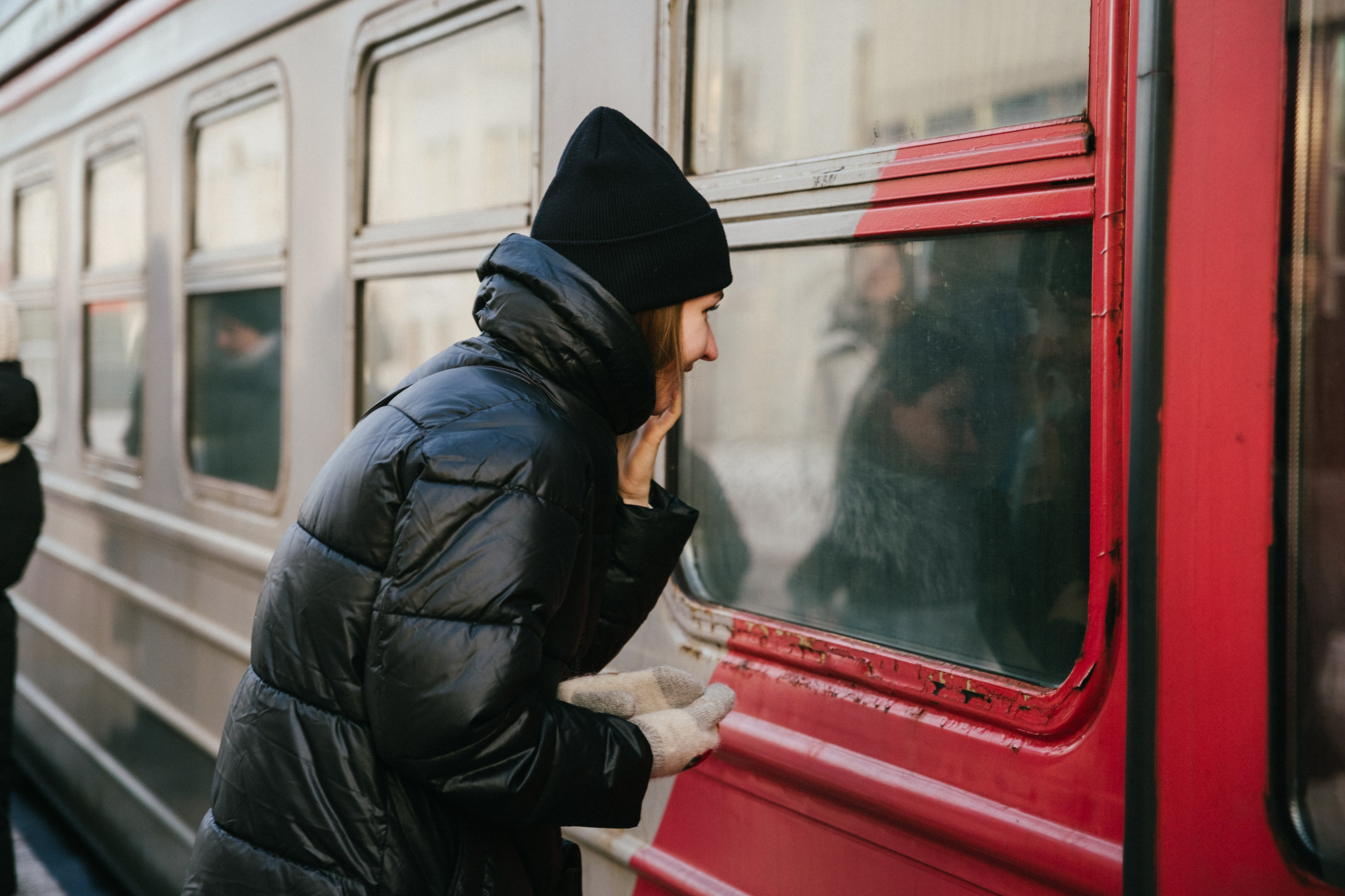 Полярный Экспресс. Репортажный и портретный фотограф в Санкт-Петербурге Степлевич Дарья
