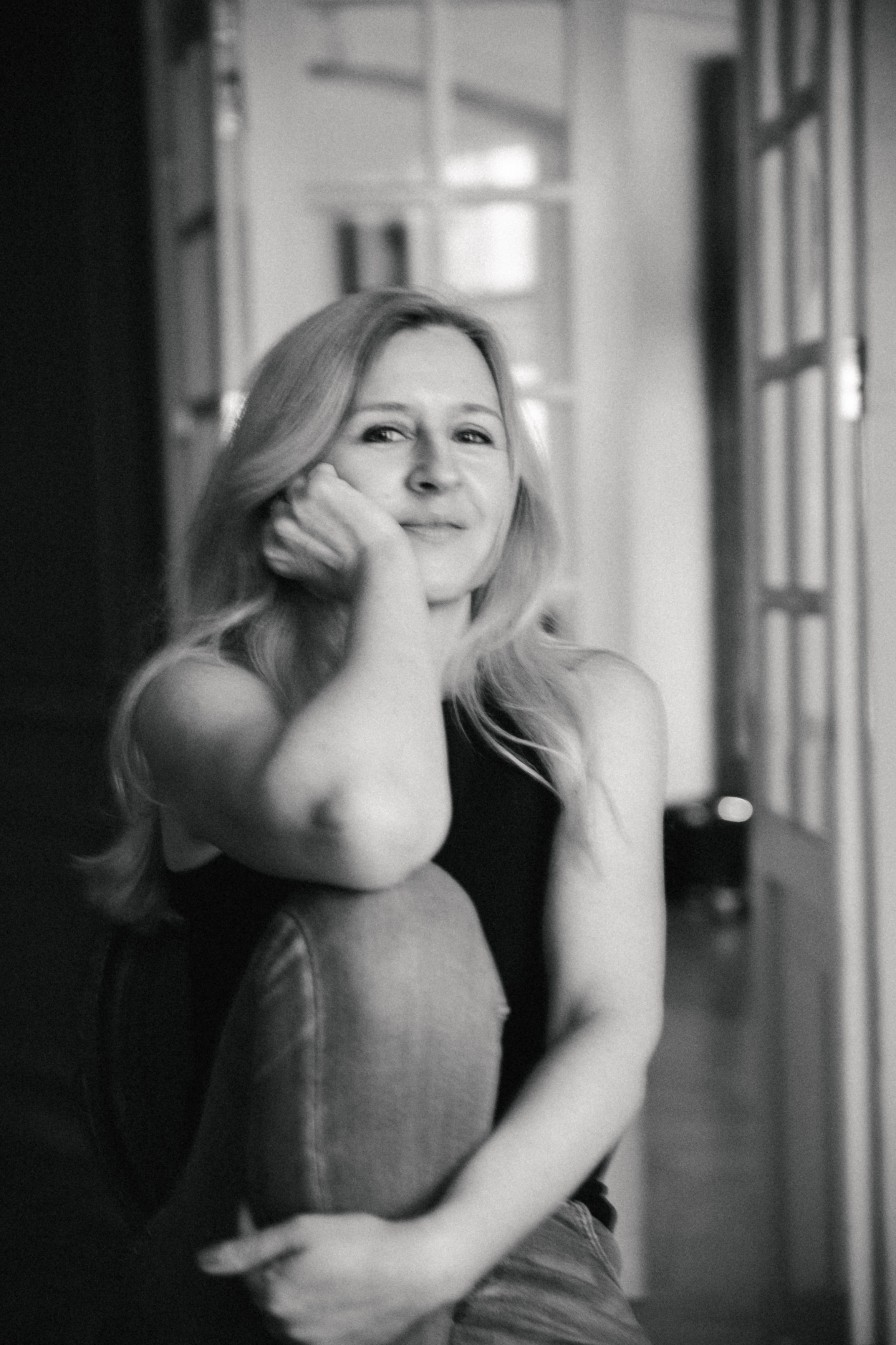 Ольга. Репортажный и портретный фотограф в Санкт-Петербурге Степлевич Дарья