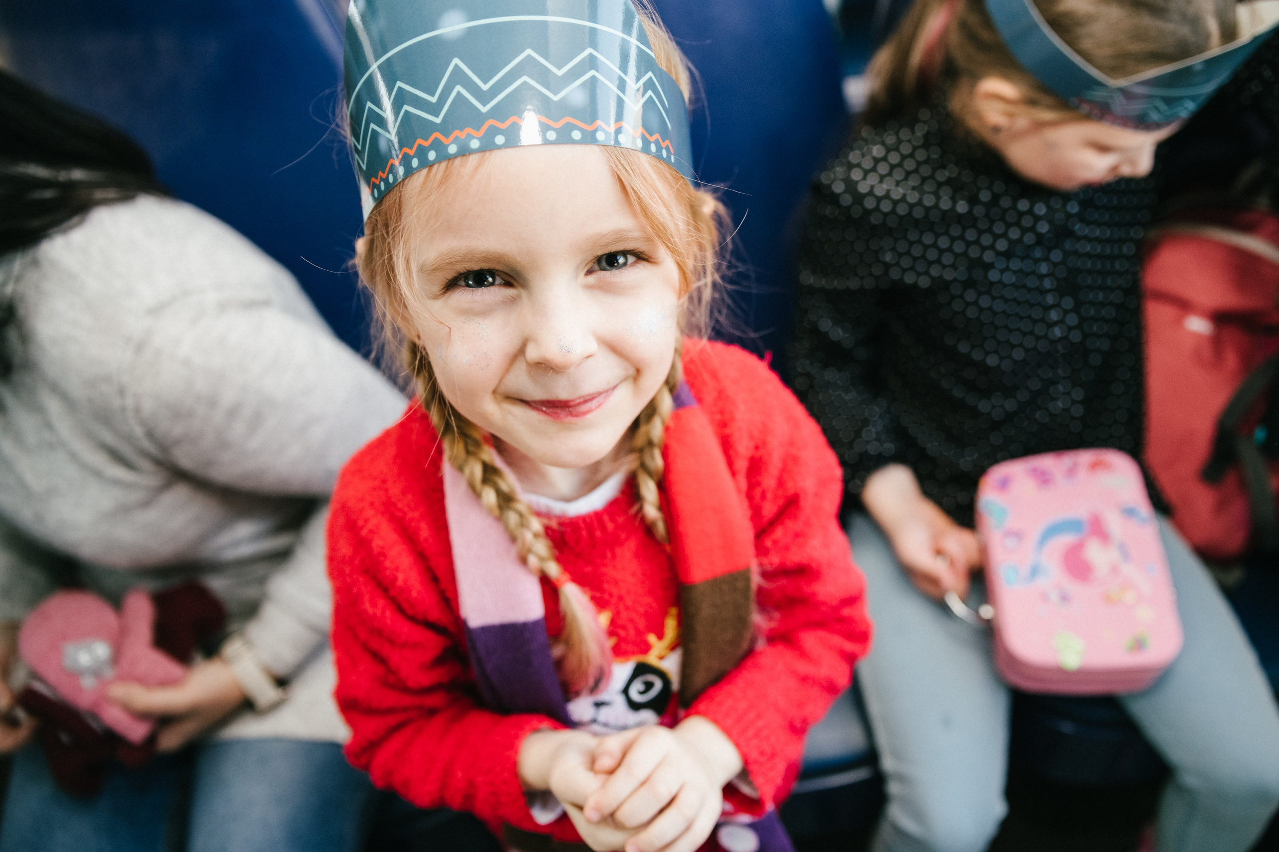 Полярный Экспресс. Репортажный и портретный фотограф в Санкт-Петербурге Степлевич Дарья
