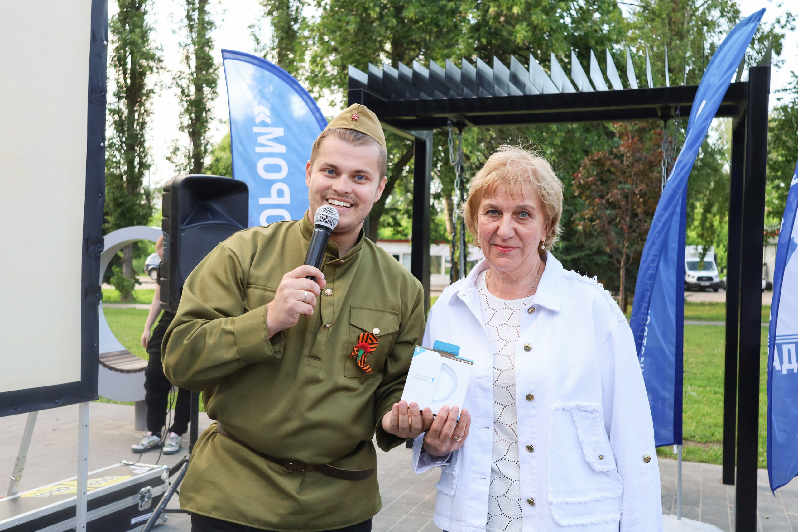 Волонтеры Победы / Всем Двором. Фотограф Мурманск | Нижний Новгород • Анна Хижняк
