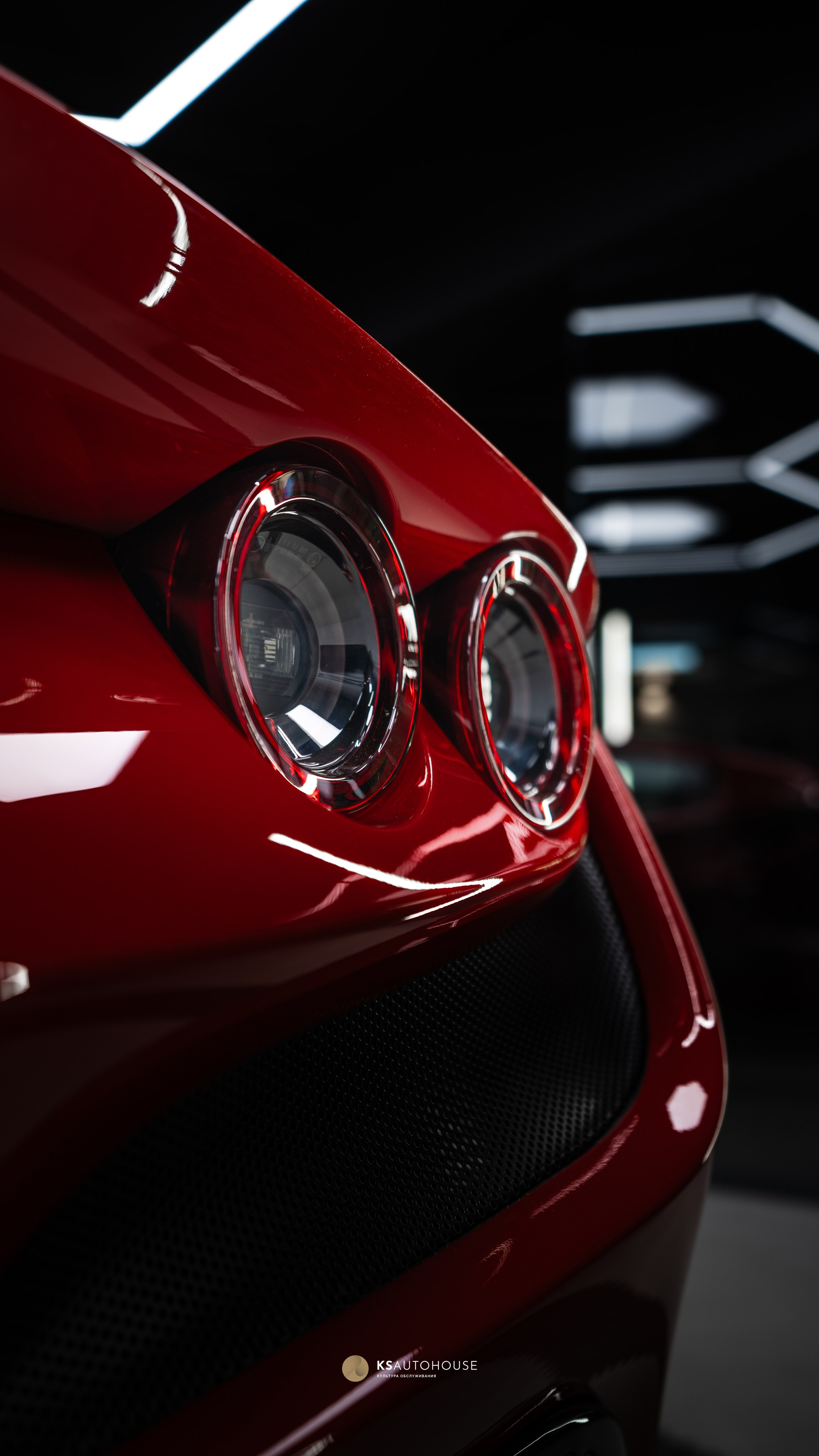 Ferrari. Автомобильный фотограф и видеограф в Санкт-Петербурге I 2golukov prod