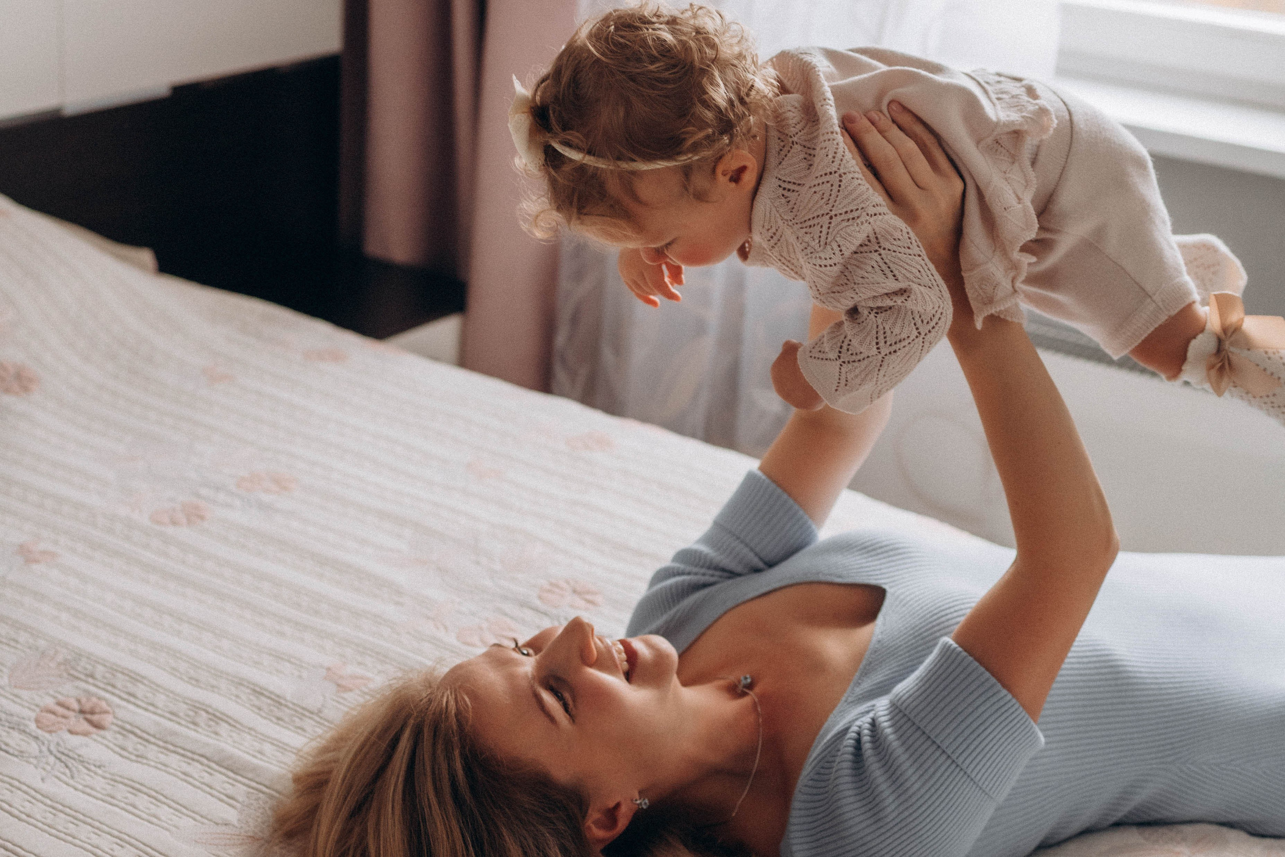 Годик Мии. Семейный и женский фотограф в Москве Коновалова Олеся