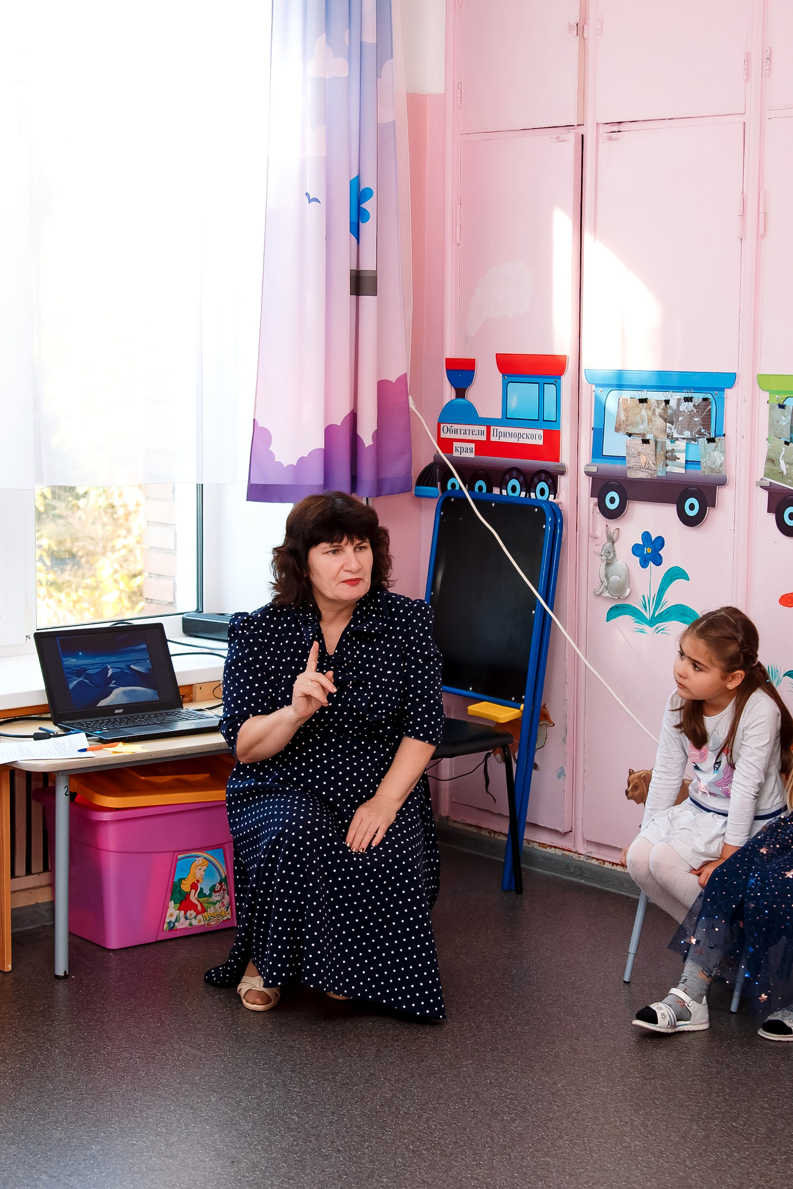 Детский Сад № 19 (один день из жизни группы + выпускной). Фотограф Любовь Корниенко, Примоский край