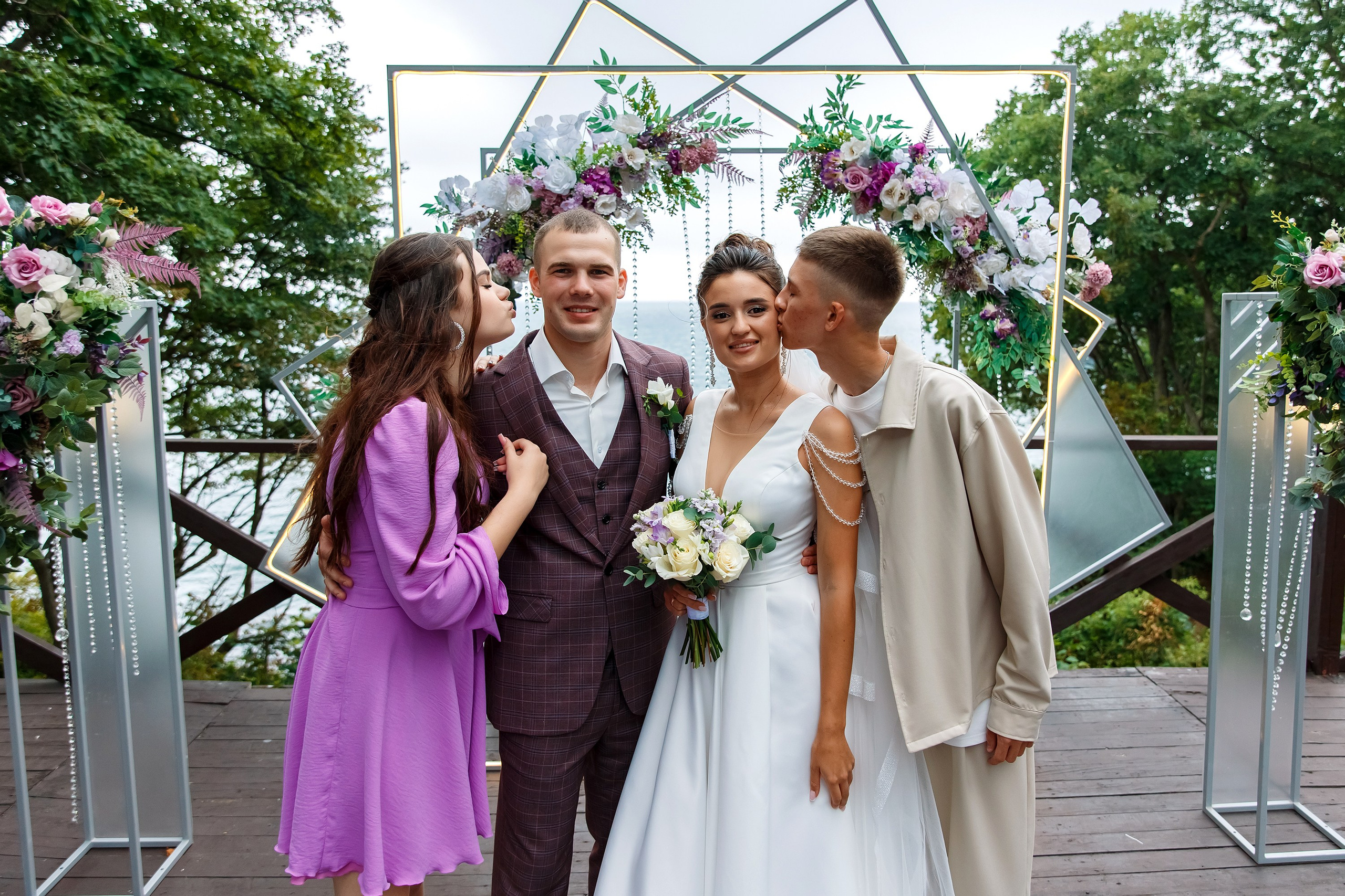 Ирина & Даниил. Фотограф Любовь Корниенко, Примоский край