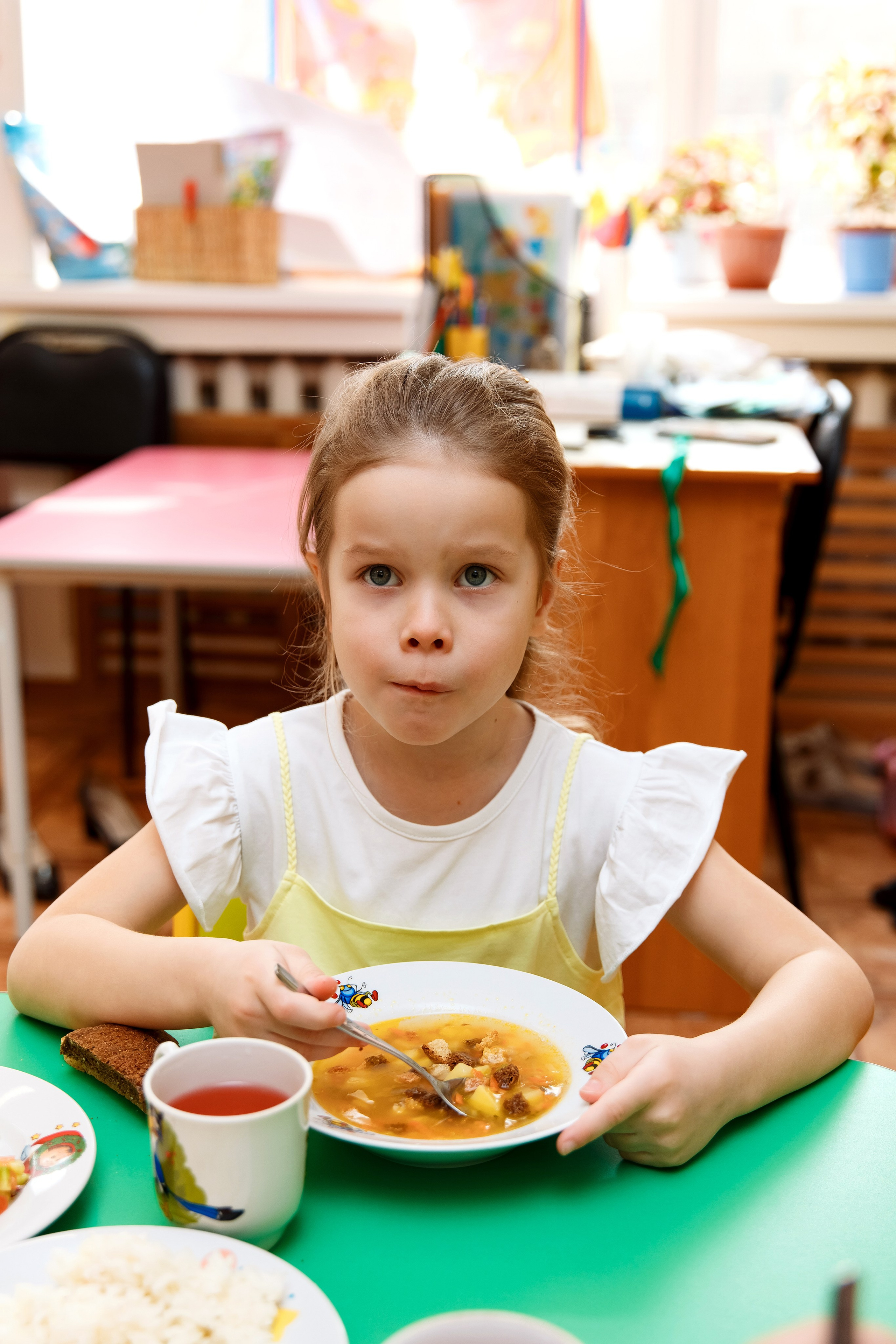 Детский Сад 9 (13 человек). Фотограф Любовь Корниенко, Примоский край