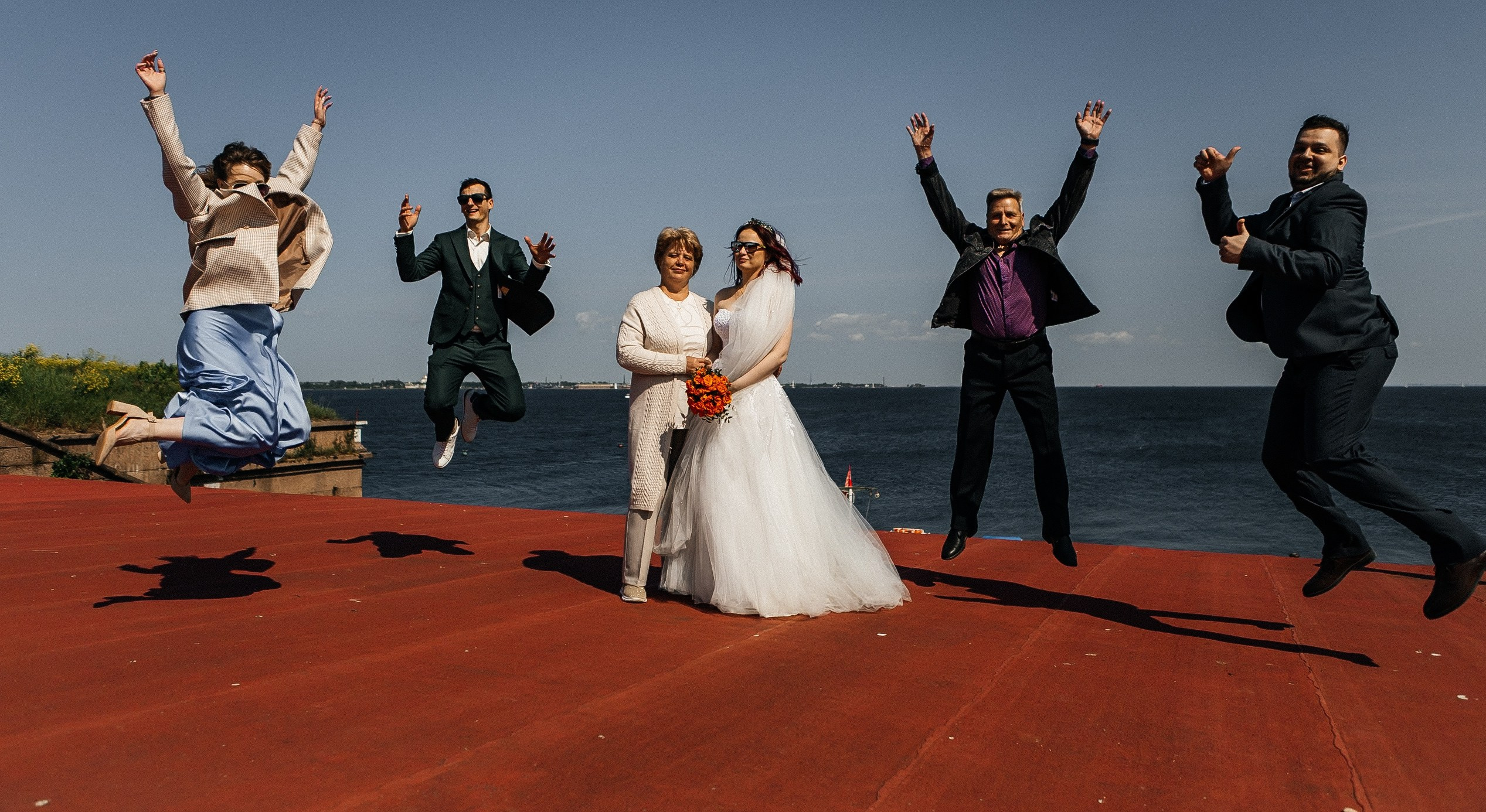 Свадьба Ксении и Сергея ❤. Репортажный и свадебный фотограф в Санкт-Петербурге Романов Вадим