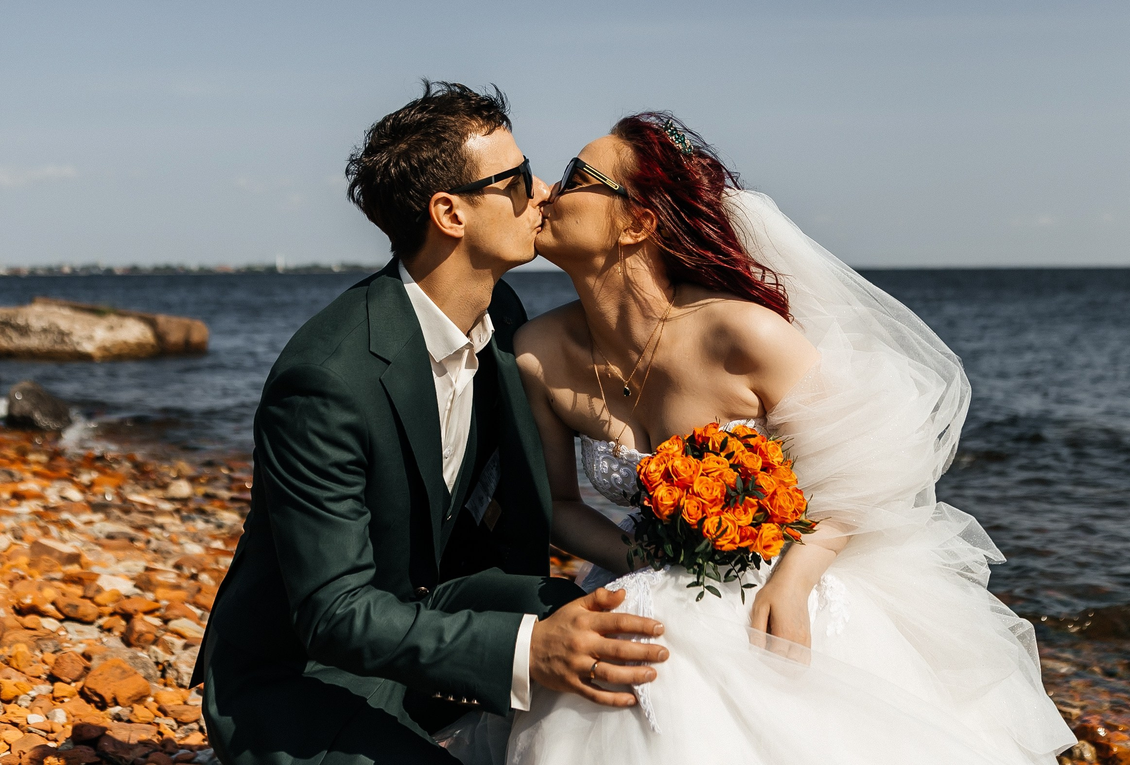 Свадьба Ксении и Сергея ❤. Репортажный и свадебный фотограф в Санкт-Петербурге Романов Вадим