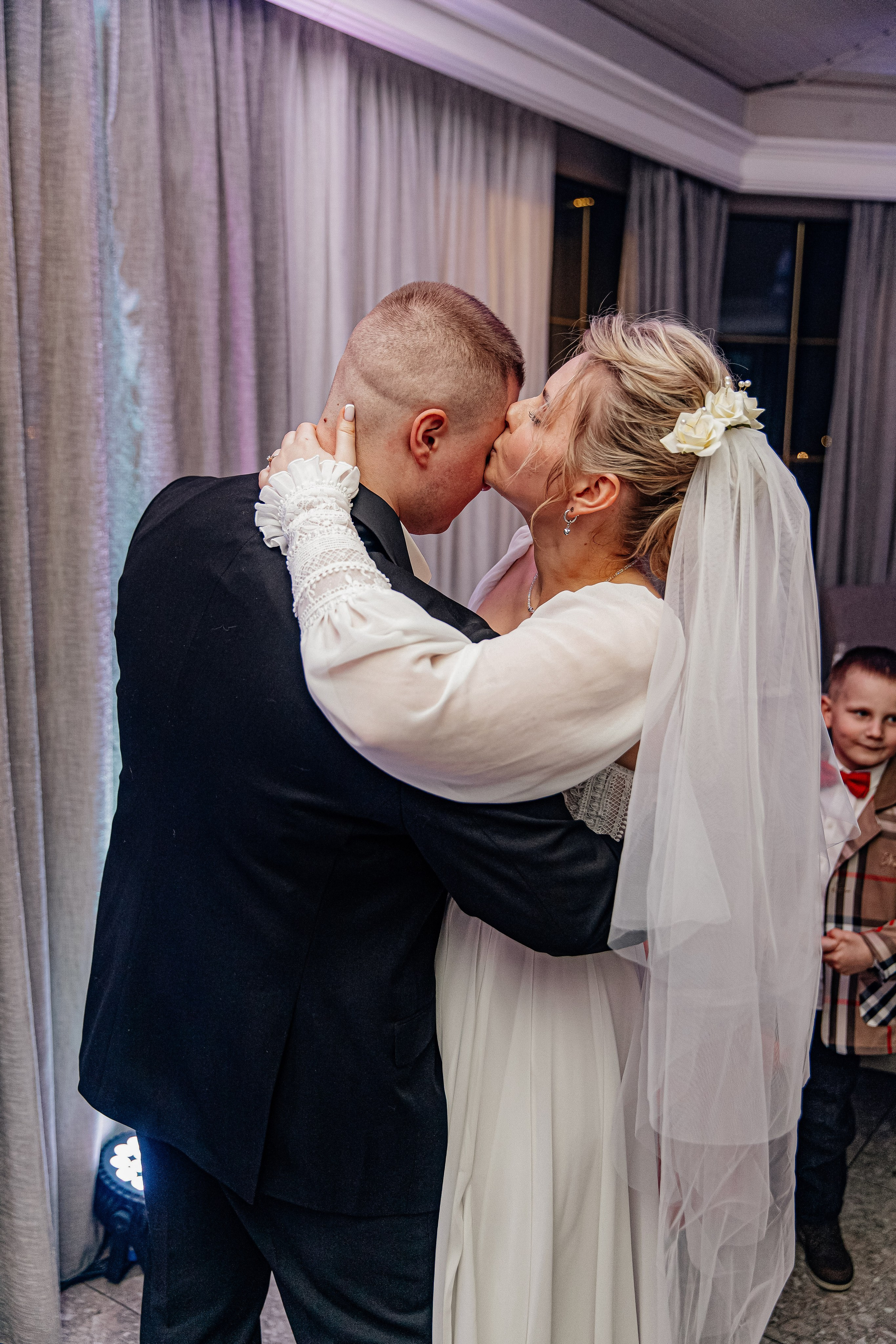 Свадебная съёмка. Семейный и детский фотограф в Домодедово Васина Екатерина