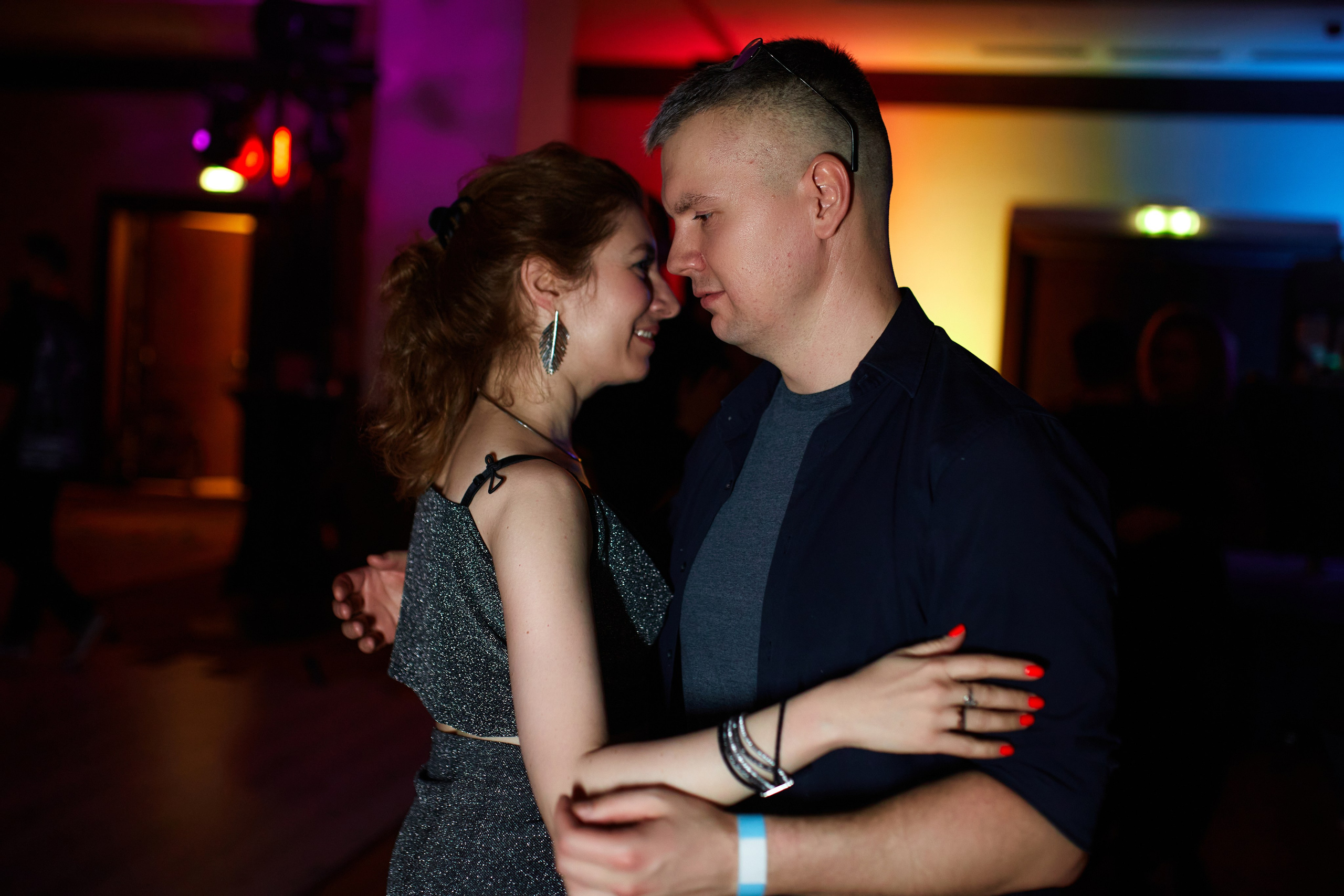 Фестиваль «Люди Киз». Свадебный фотограф