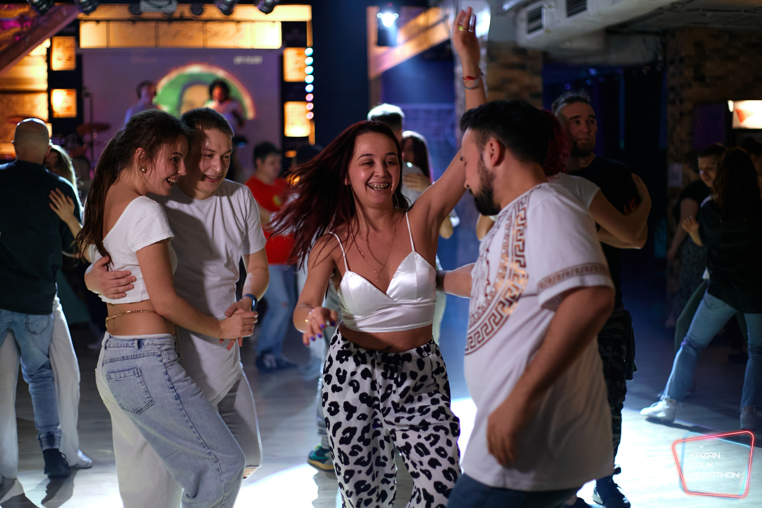 Kazan Zouk. Свадебный фотограф