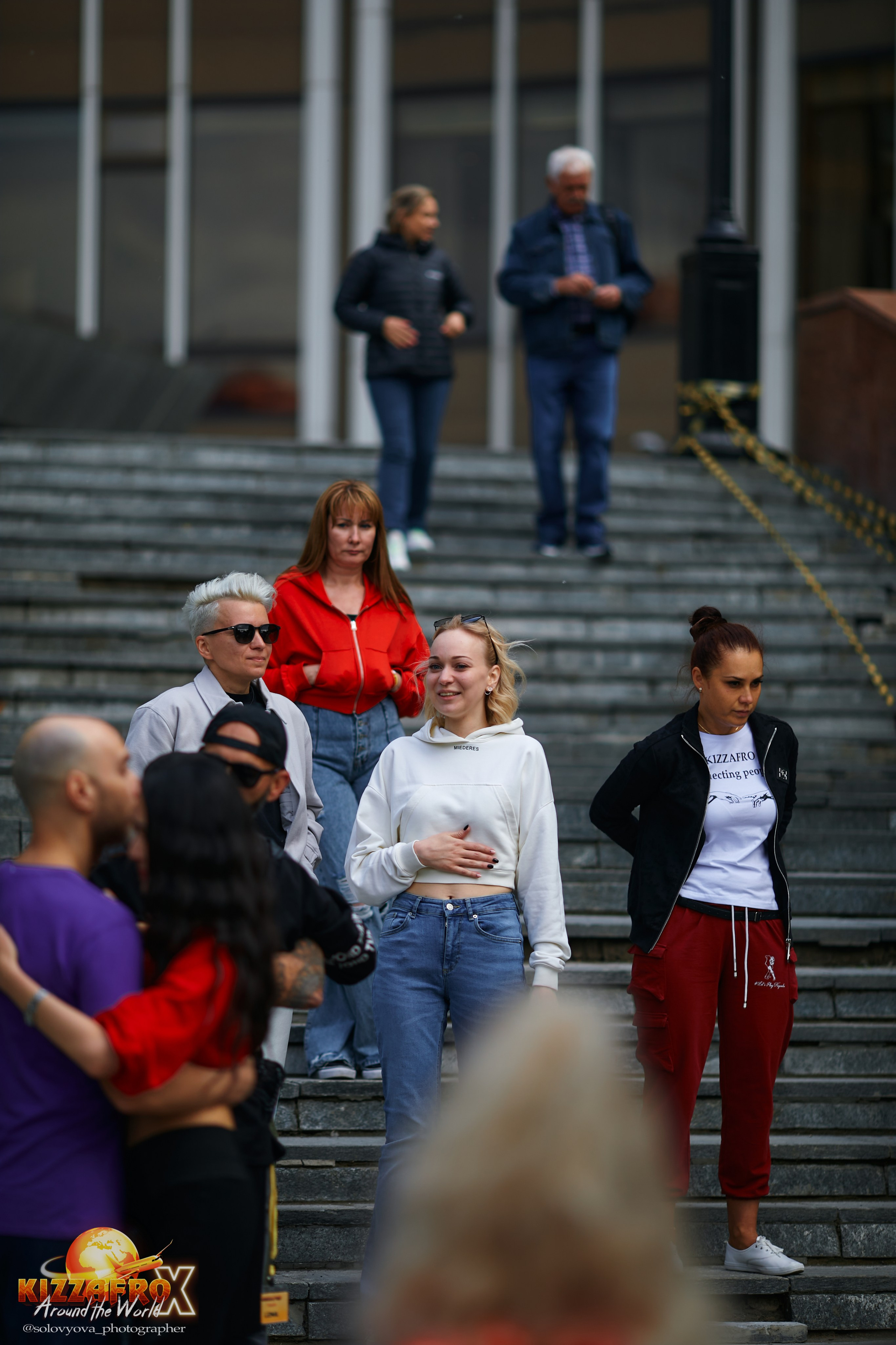 OPEN-AIR KizzAfro. Свадебный фотограф