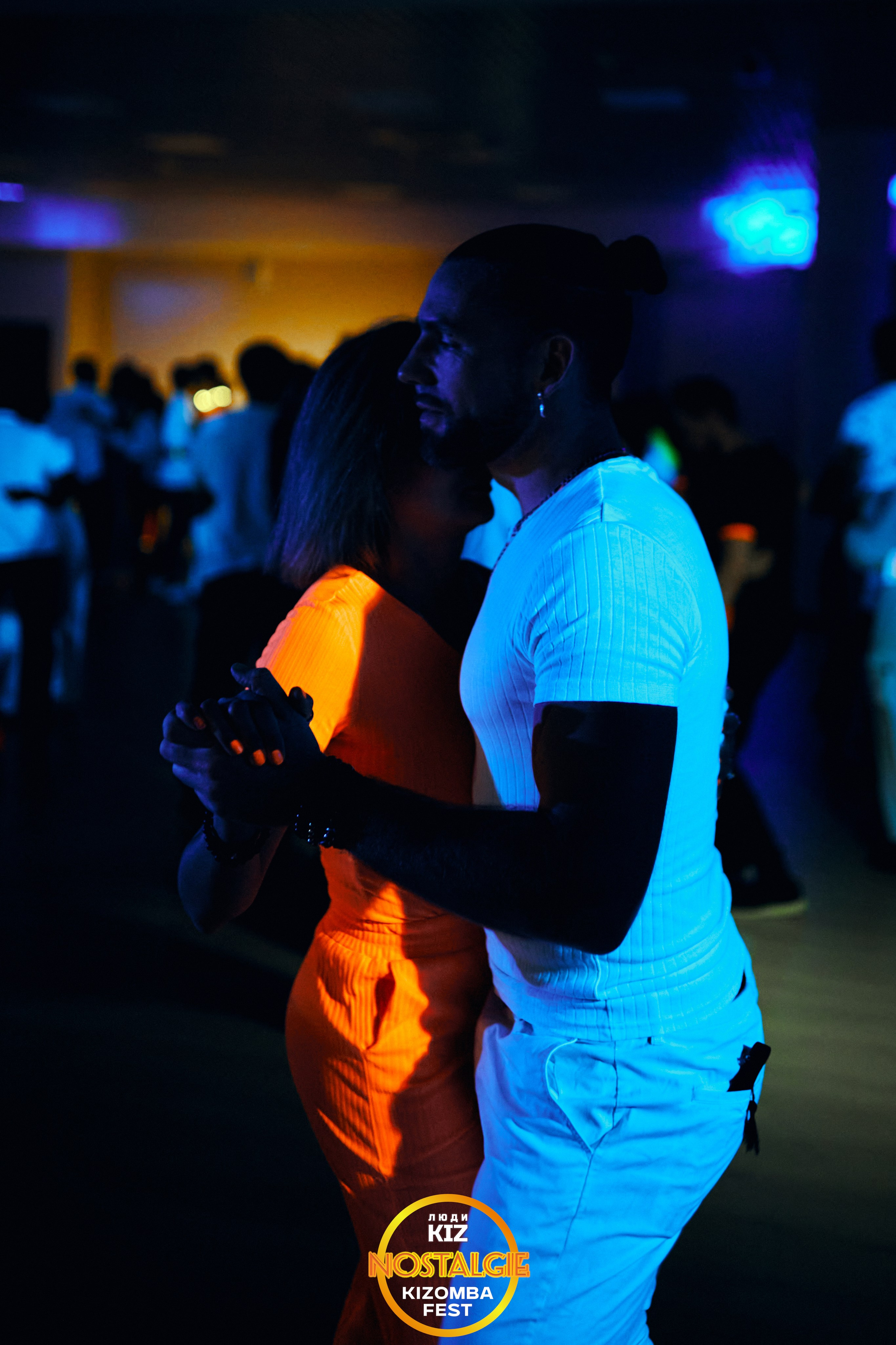 Neon party. Свадебный фотограф