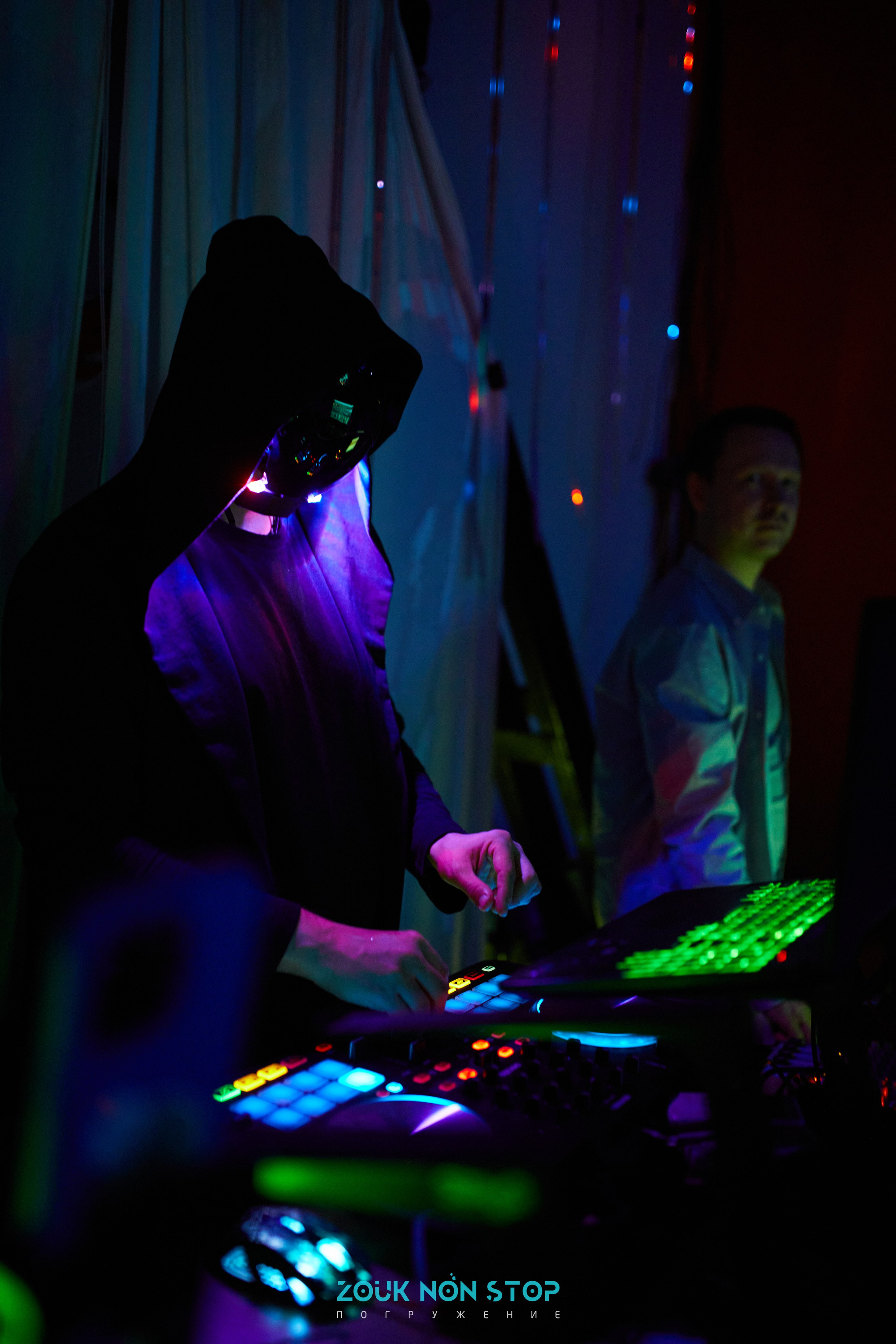 ZoukNonStop Moscow. Свадебный фотограф