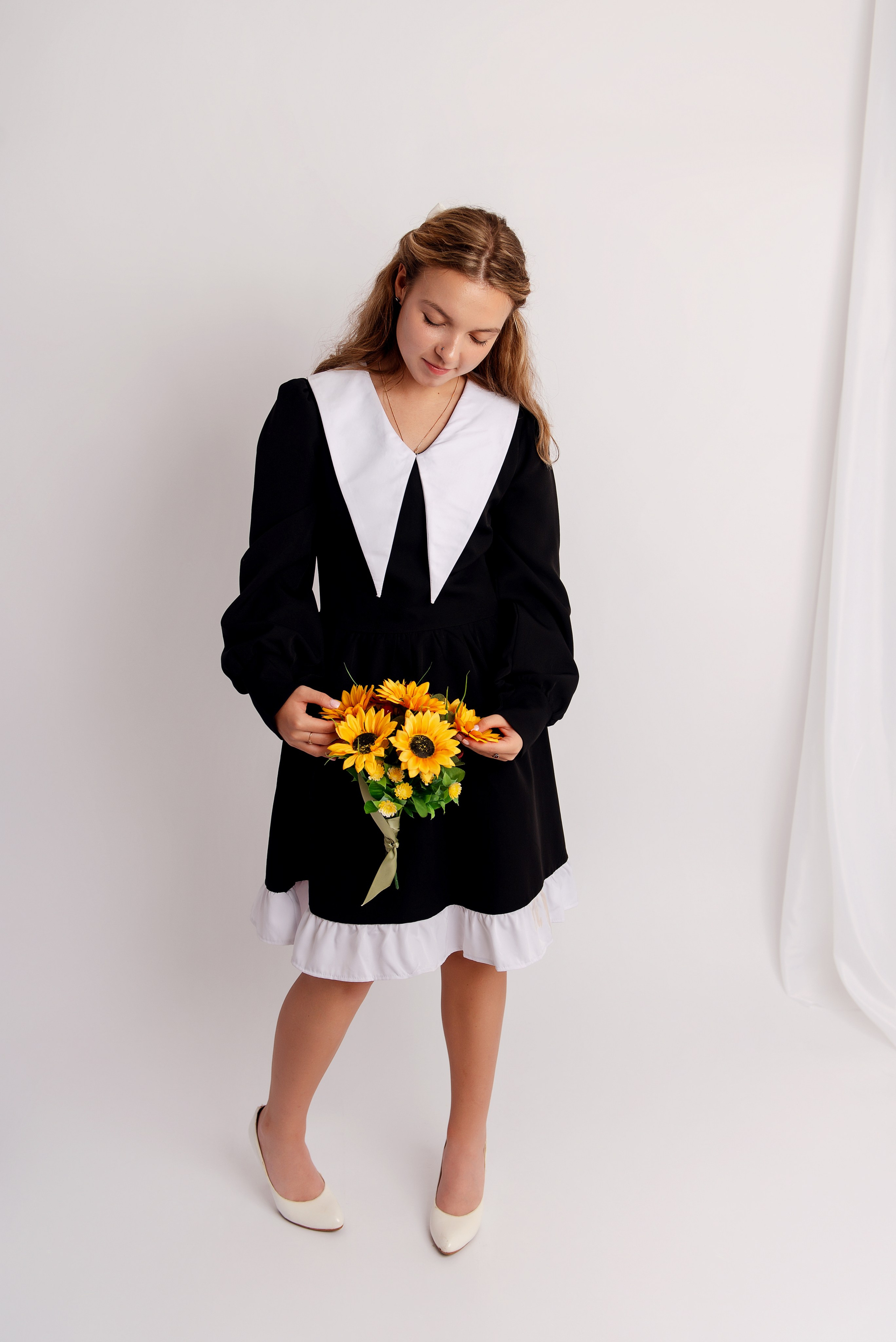 Школьный проект. Детский фотограф в Долгопрудном и Москве