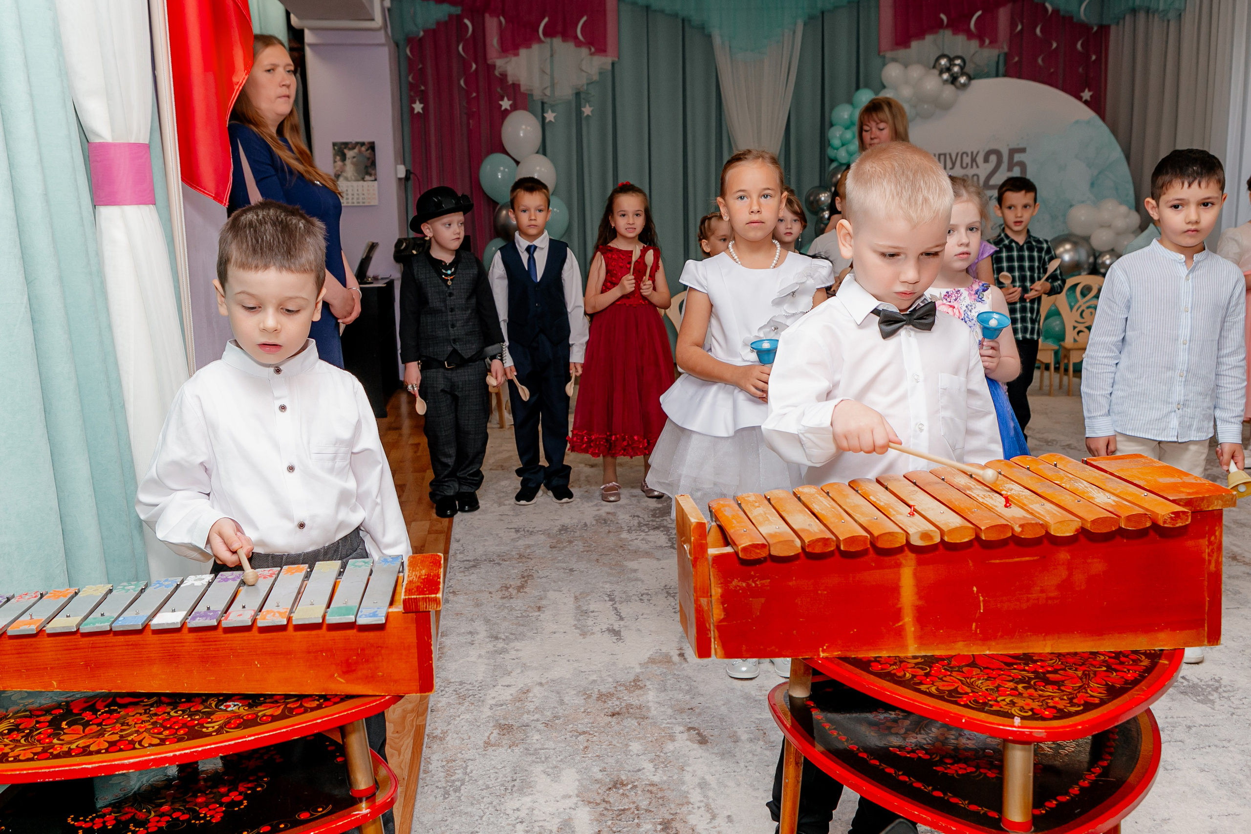ВЫПУСКНОЙ ДЕТСКИЙ САД. Контент фотограф, съемка для маркетплейсов, фуд съемка и репортажи в Новосибирске Ралия Галеева