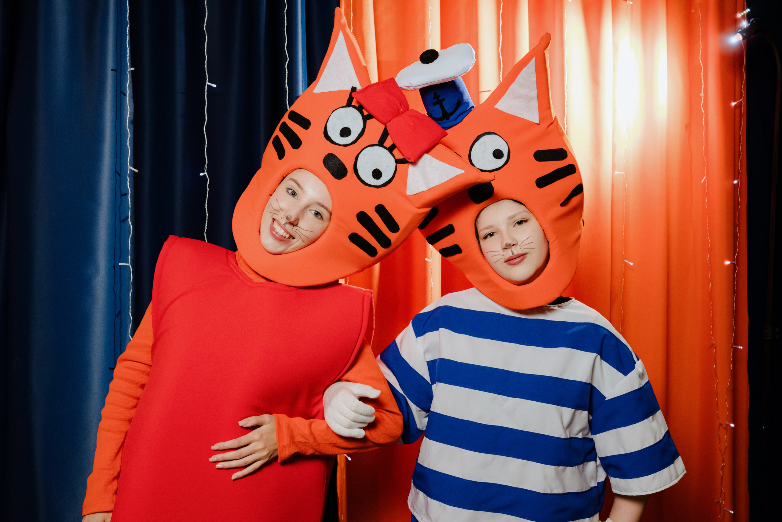 Апельсинка и рыжик. Девятое королевство