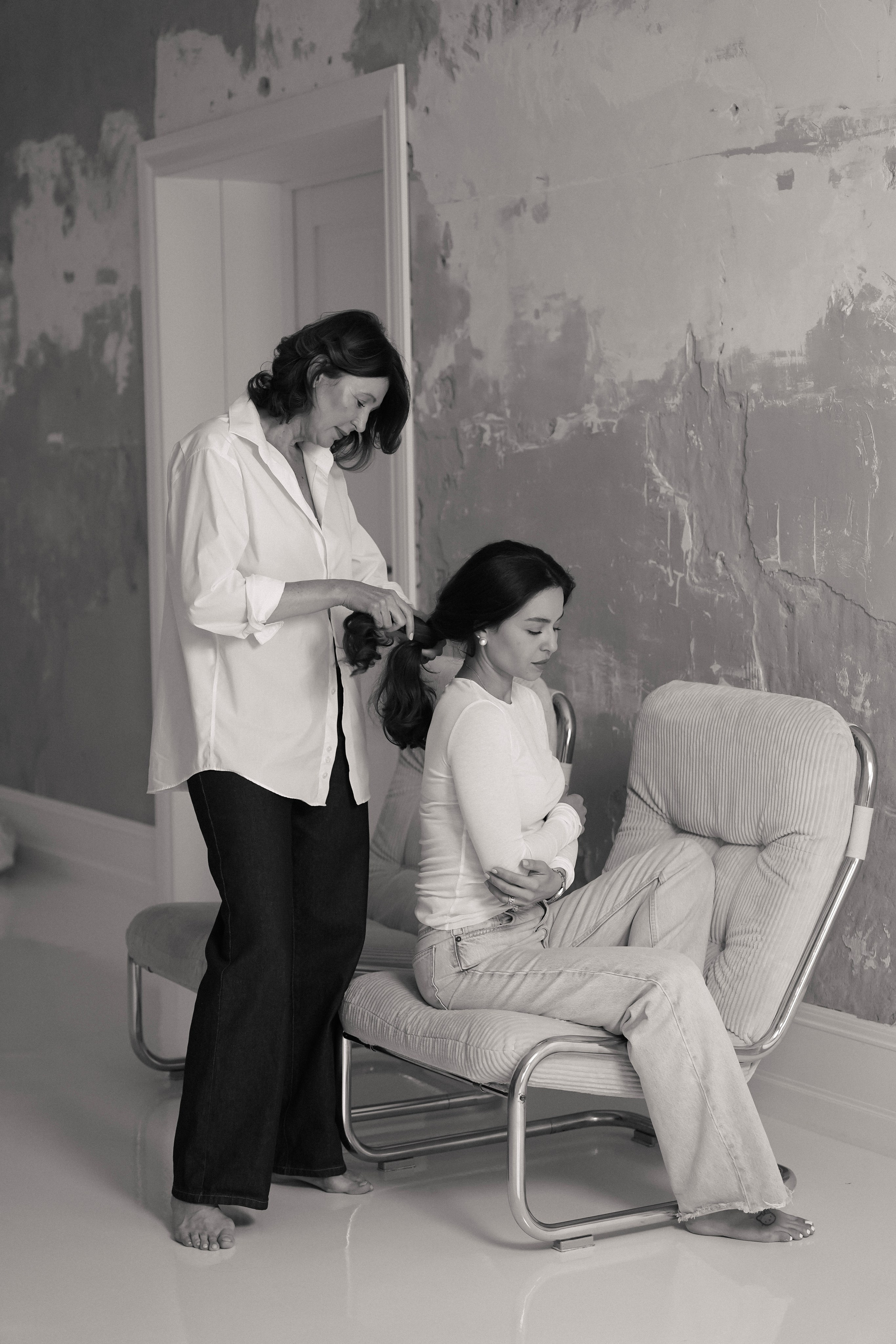 Семейная фотосессия. Фотограф с психологическим образованием