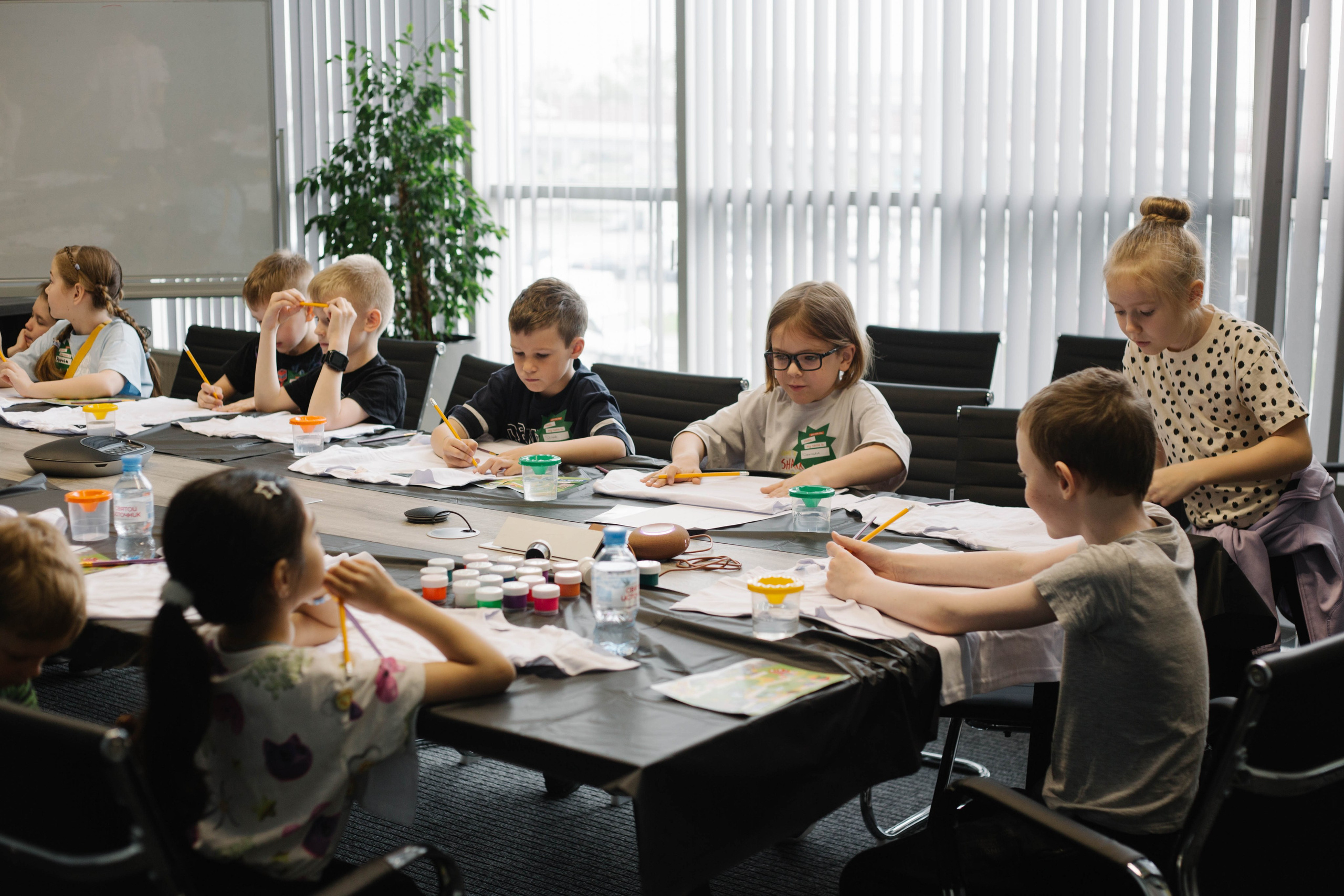 Giper.kids day. Фотоархив giper.fm
