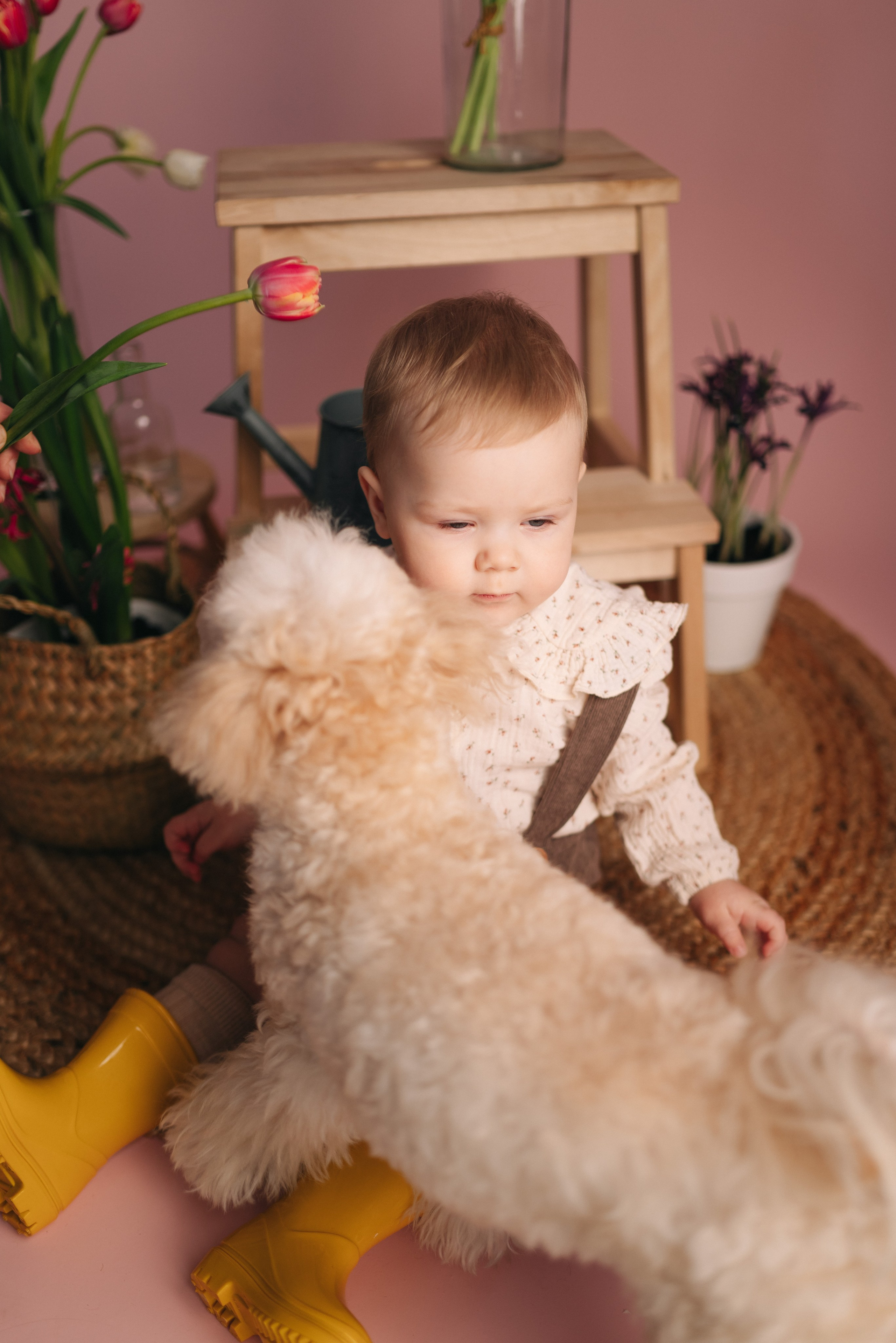 Фотопроекты. Фотограф новорожденных в Иваново Виктория Судницына