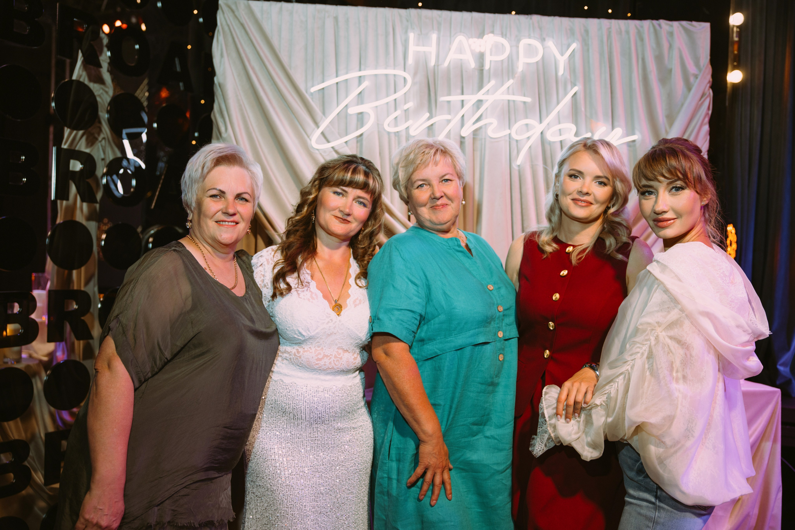 Юбилей. Свадебный, семейный фотограф в Иркутске Светлана Макаричева