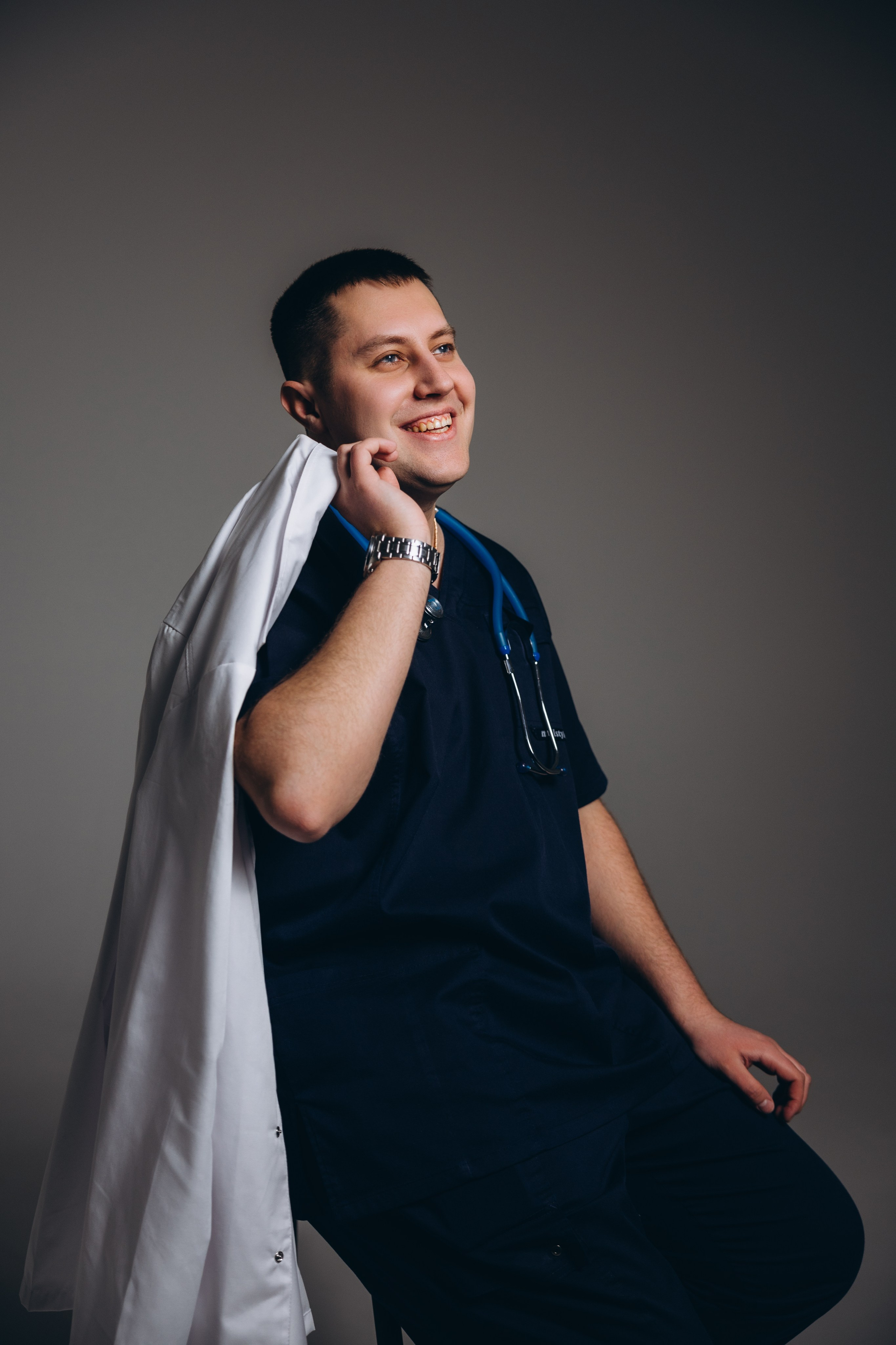 Съёмка для выпускников меда. Свадебный, семейный фотограф в Иркутске Светлана Макаричева