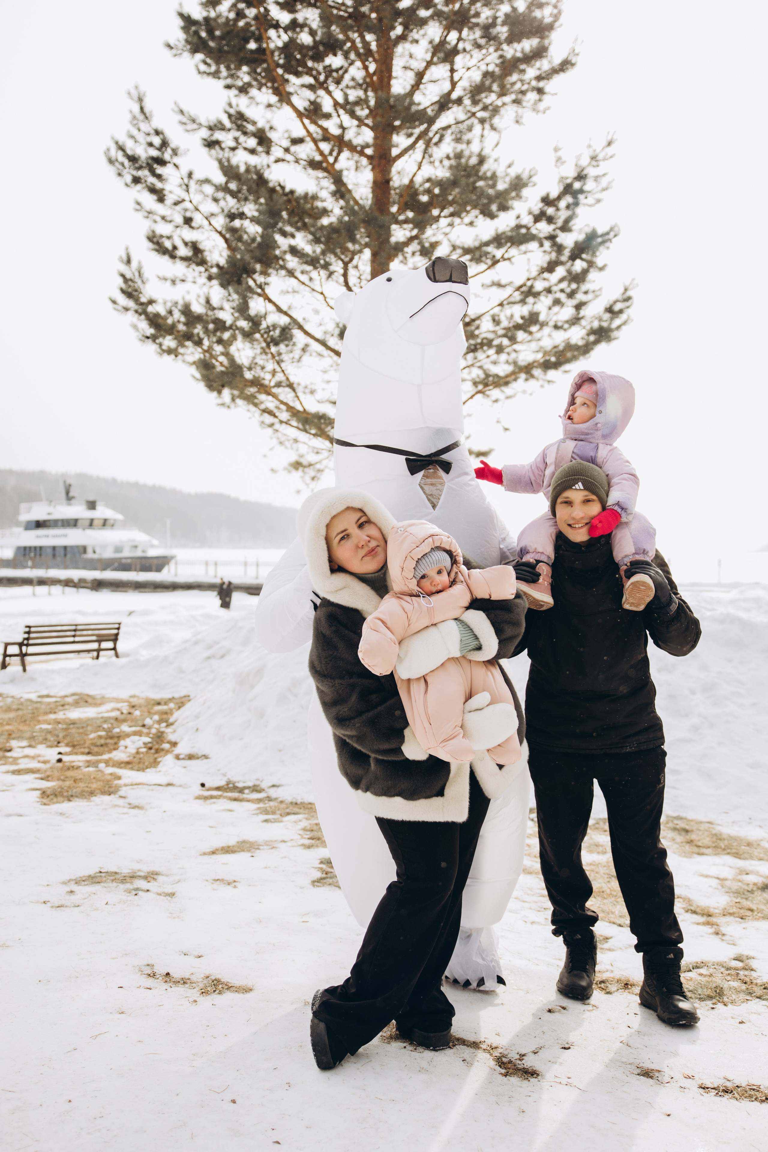Мире 6 месяцев. Свадебный, семейный фотограф в Иркутске Светлана Макаричева