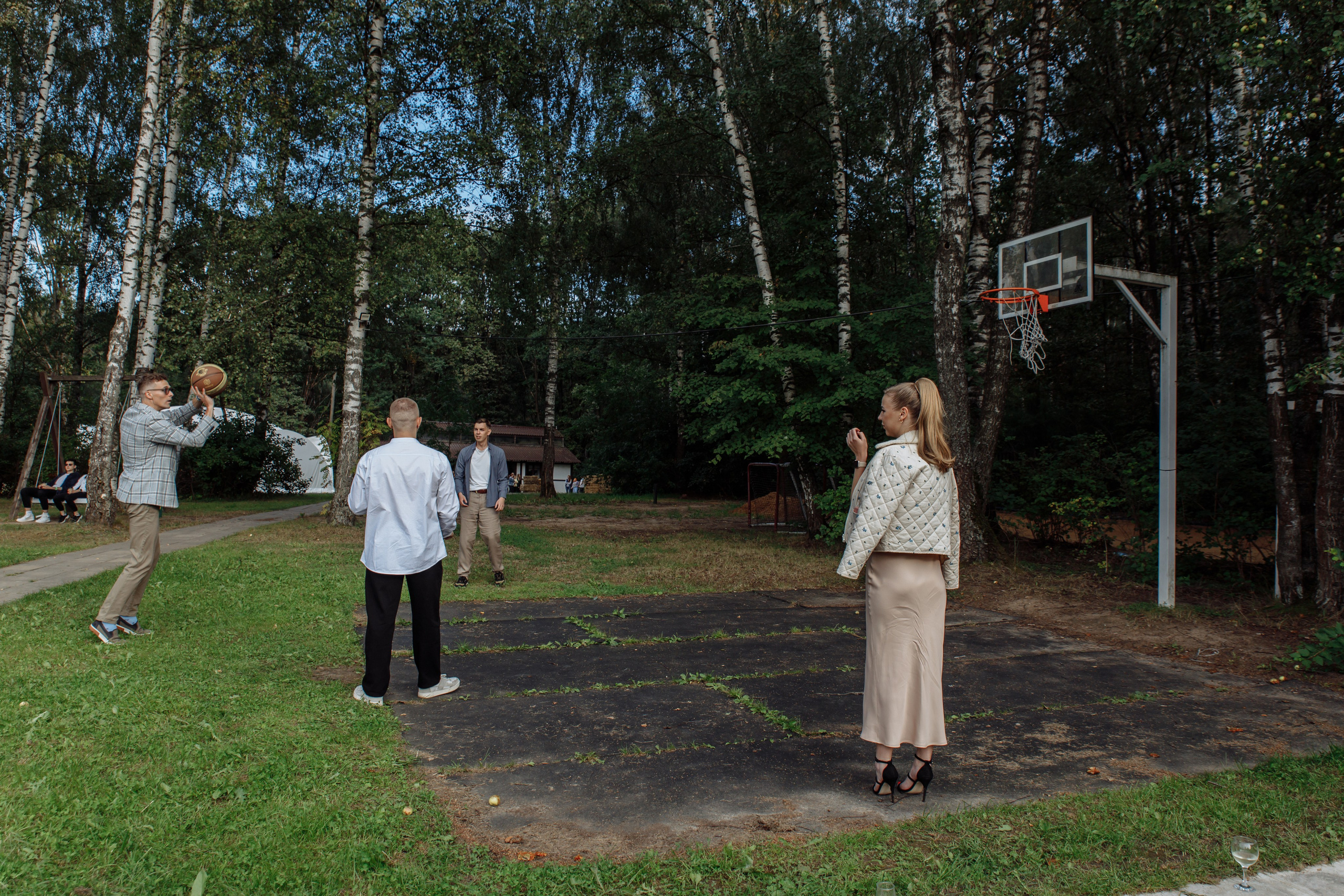 Влад и Даша