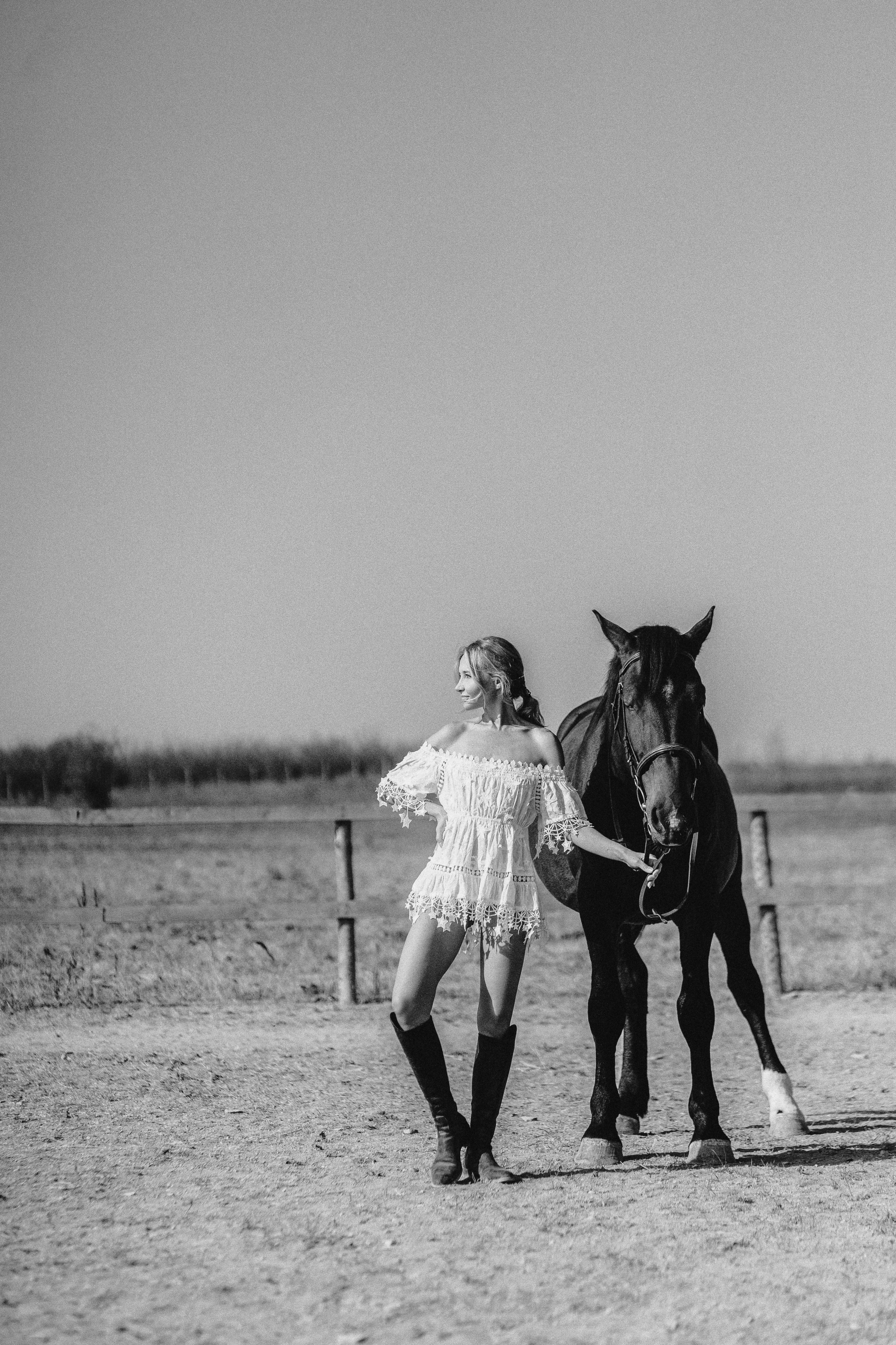 BlackHorse. Фотограф в Анапе Муратова Анна