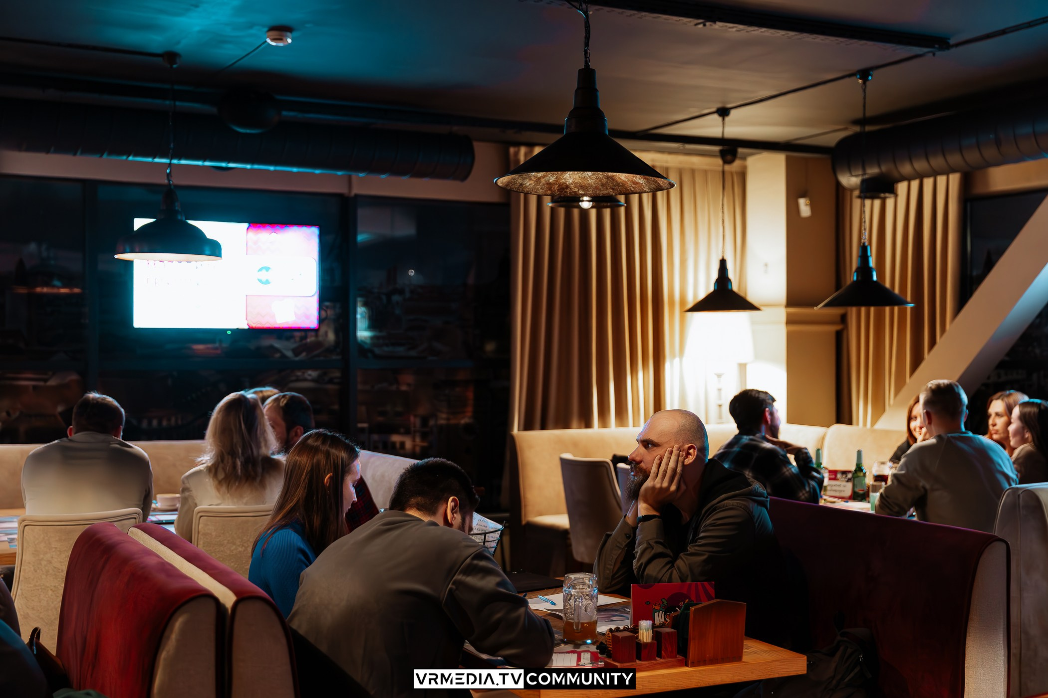 Ресторан «Мюнхен»: WOW Quiz