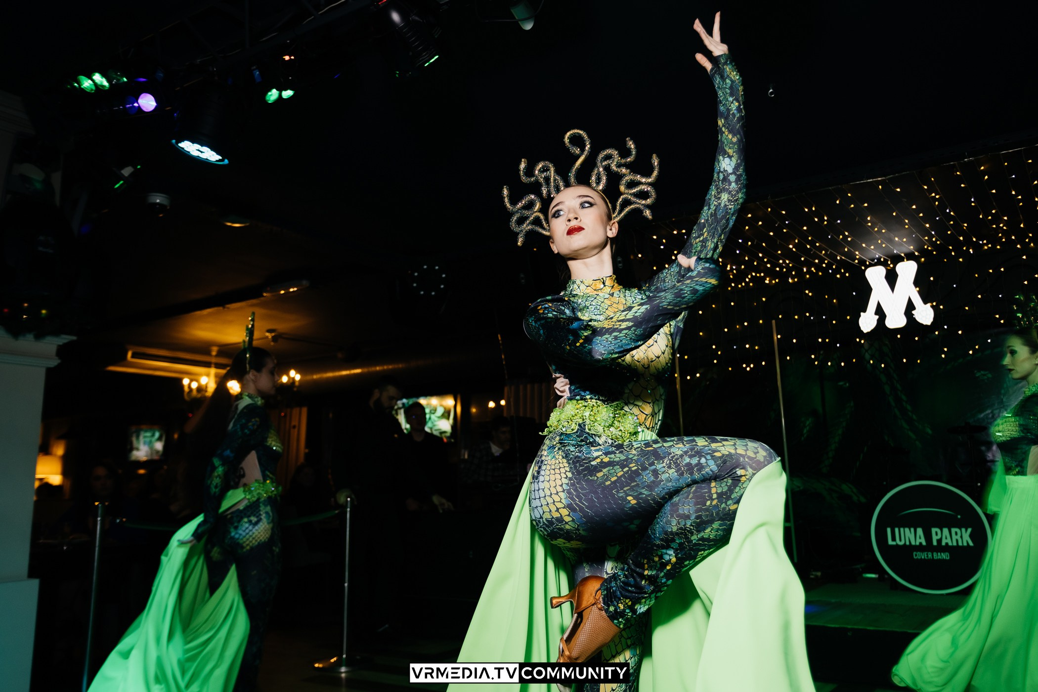 Новогодние корпоративы в ресторане «Мюнхен»