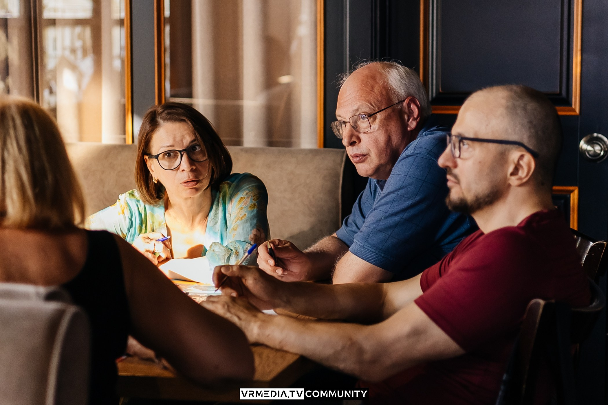 Ресторан «Мюнхен»: Эйнштейн Party