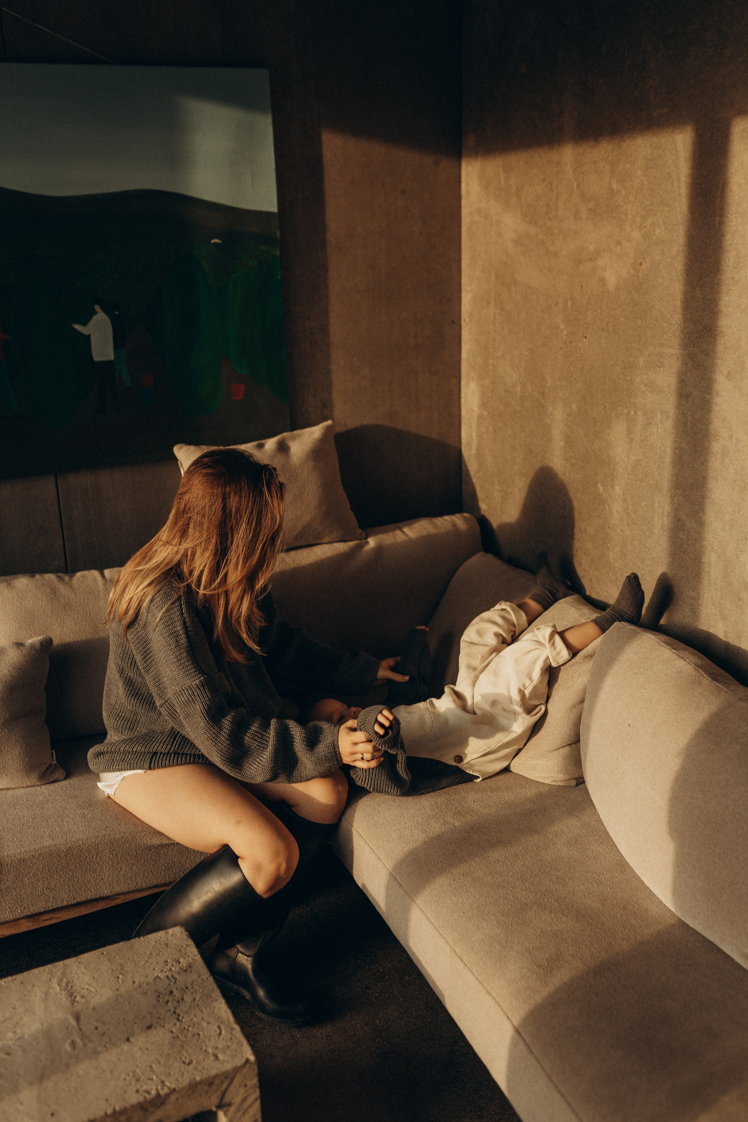 Счастье в тебе🤎. Семейный фотограф в Новороссийске и Анапе Александра Яковлева