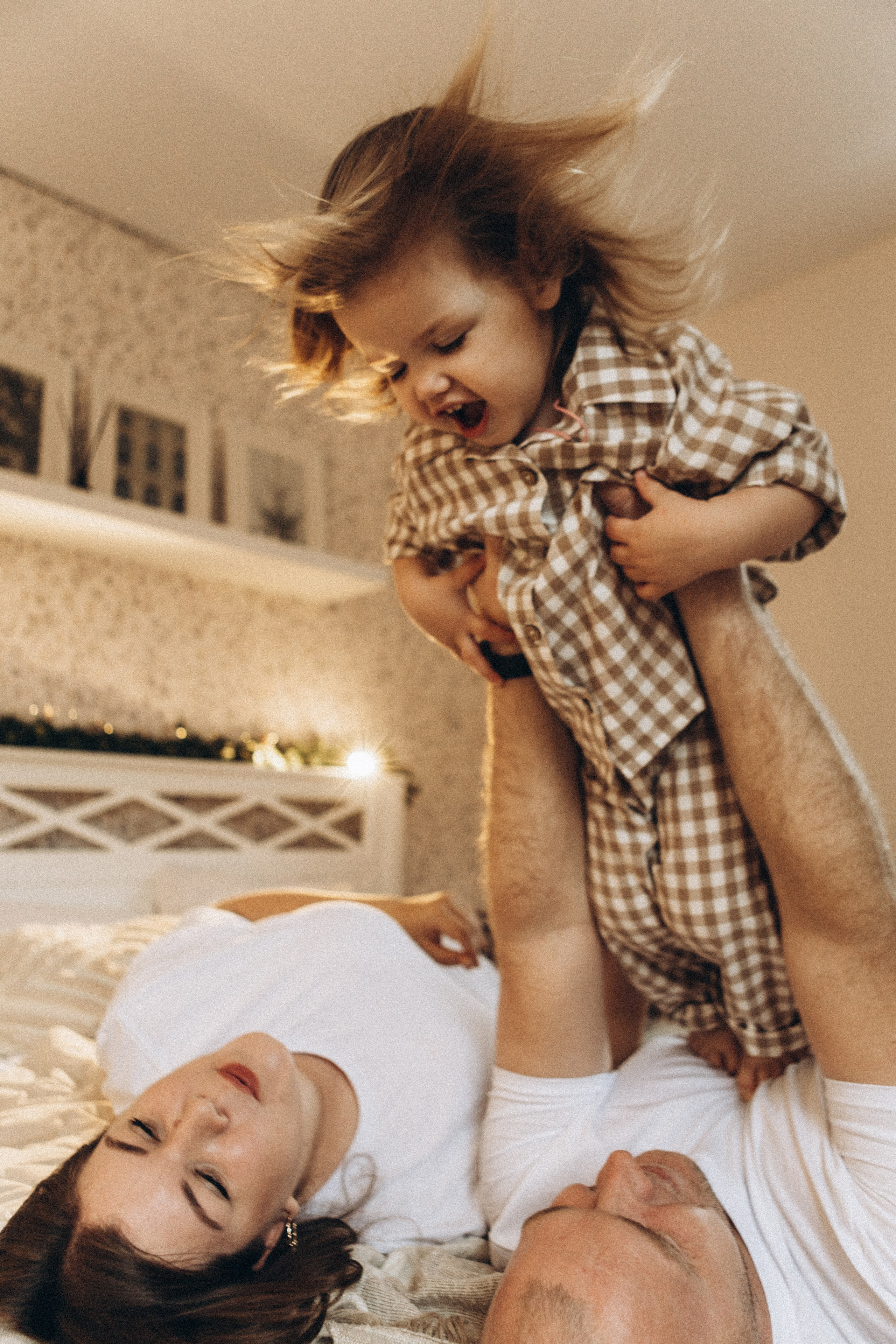 Саша, Настя и Соня. Семейный фотограф в Новороссийске и Анапе Александра Яковлева