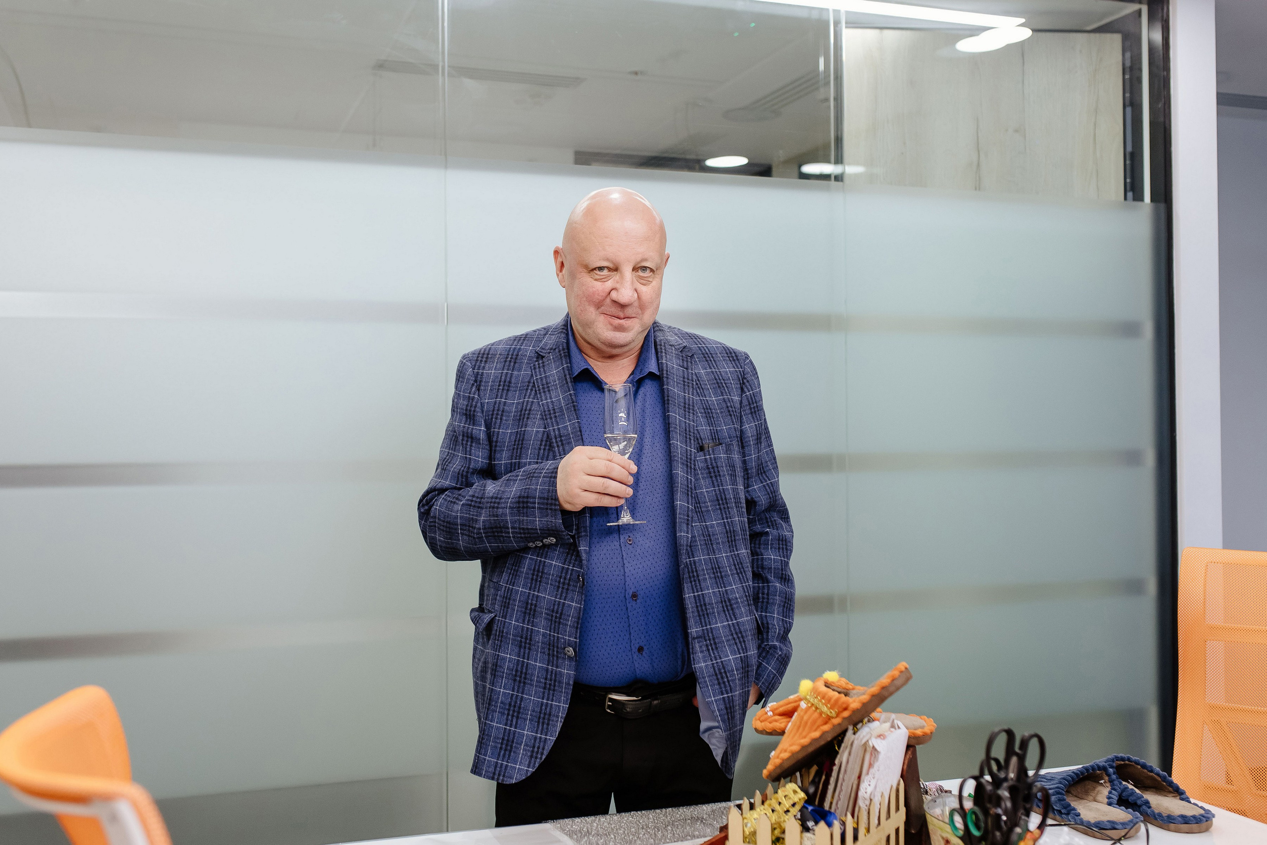 Открытие офиса. Свадебный и семейный фотограф Екатерина Иванова