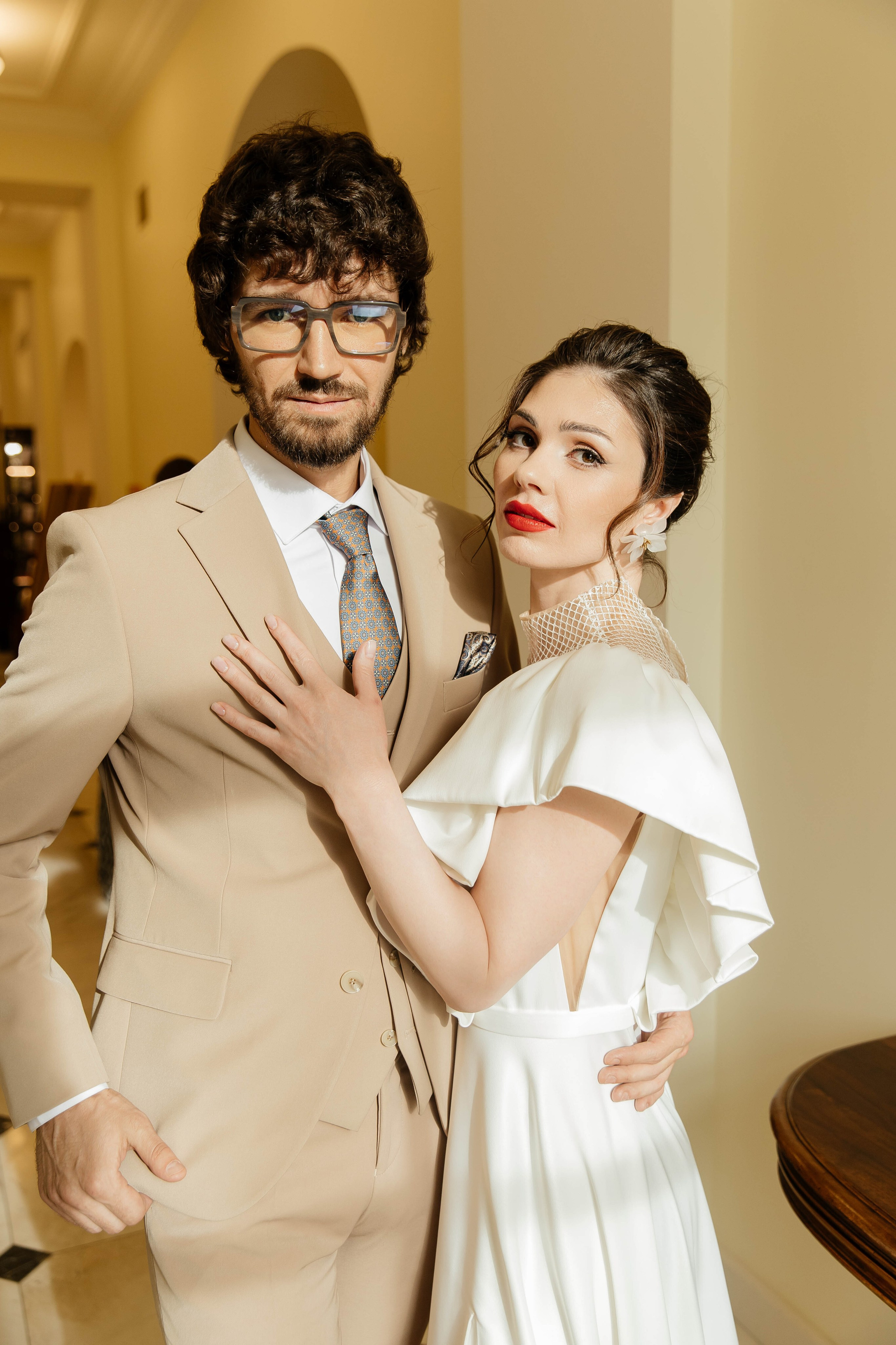 Творческая съемка отель Родина. Главная