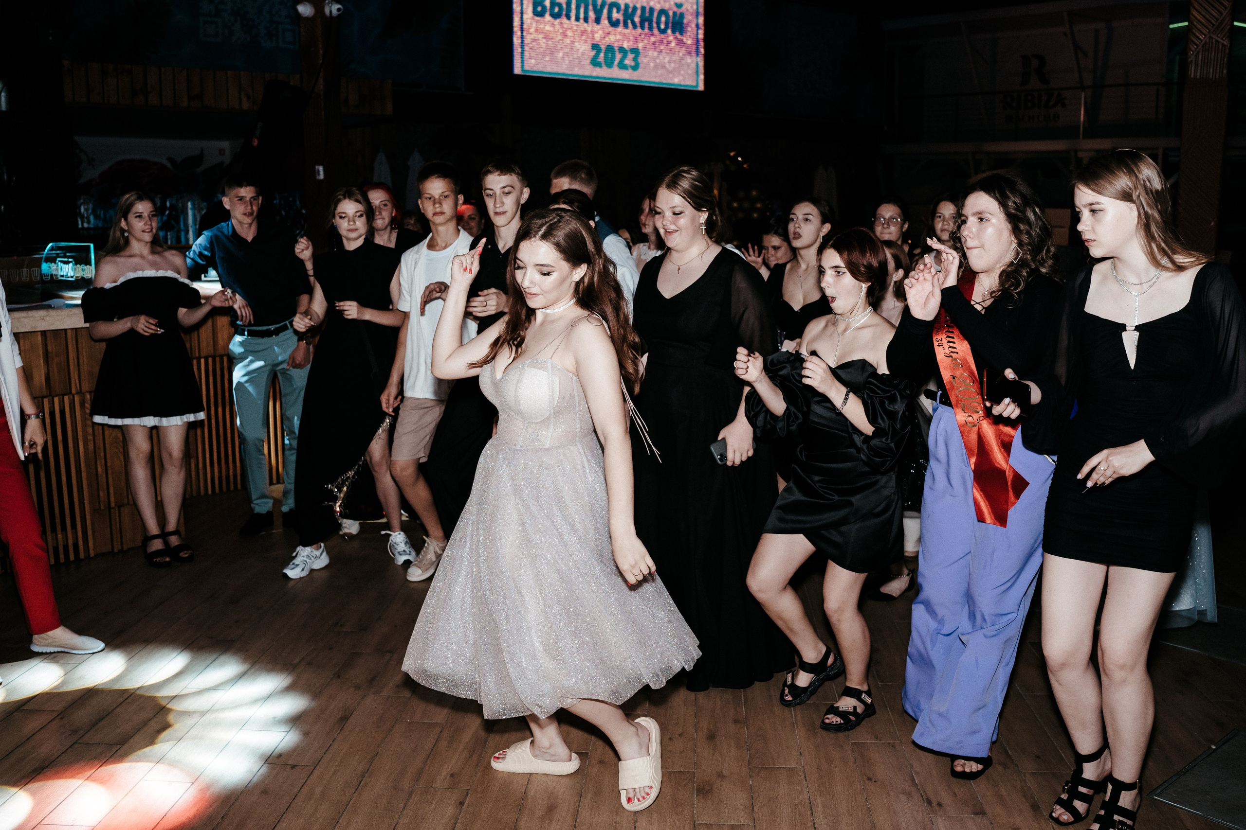 Выпускной «Ribiza». Свадебный фотограф в Симферополе