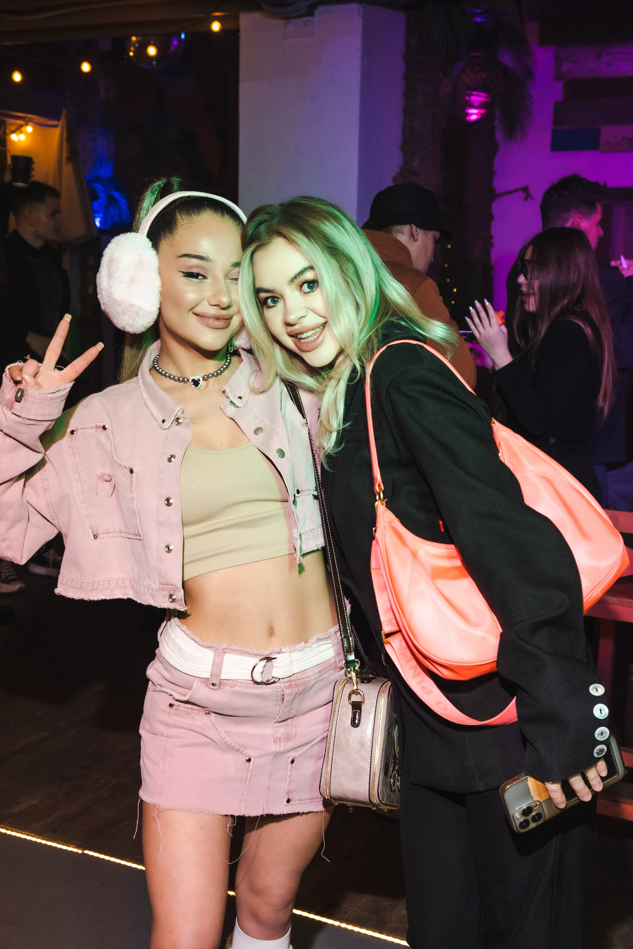 Корпоратив «Мандариновая пурга». Фотограф Гульназ Фатихова, г. Москва