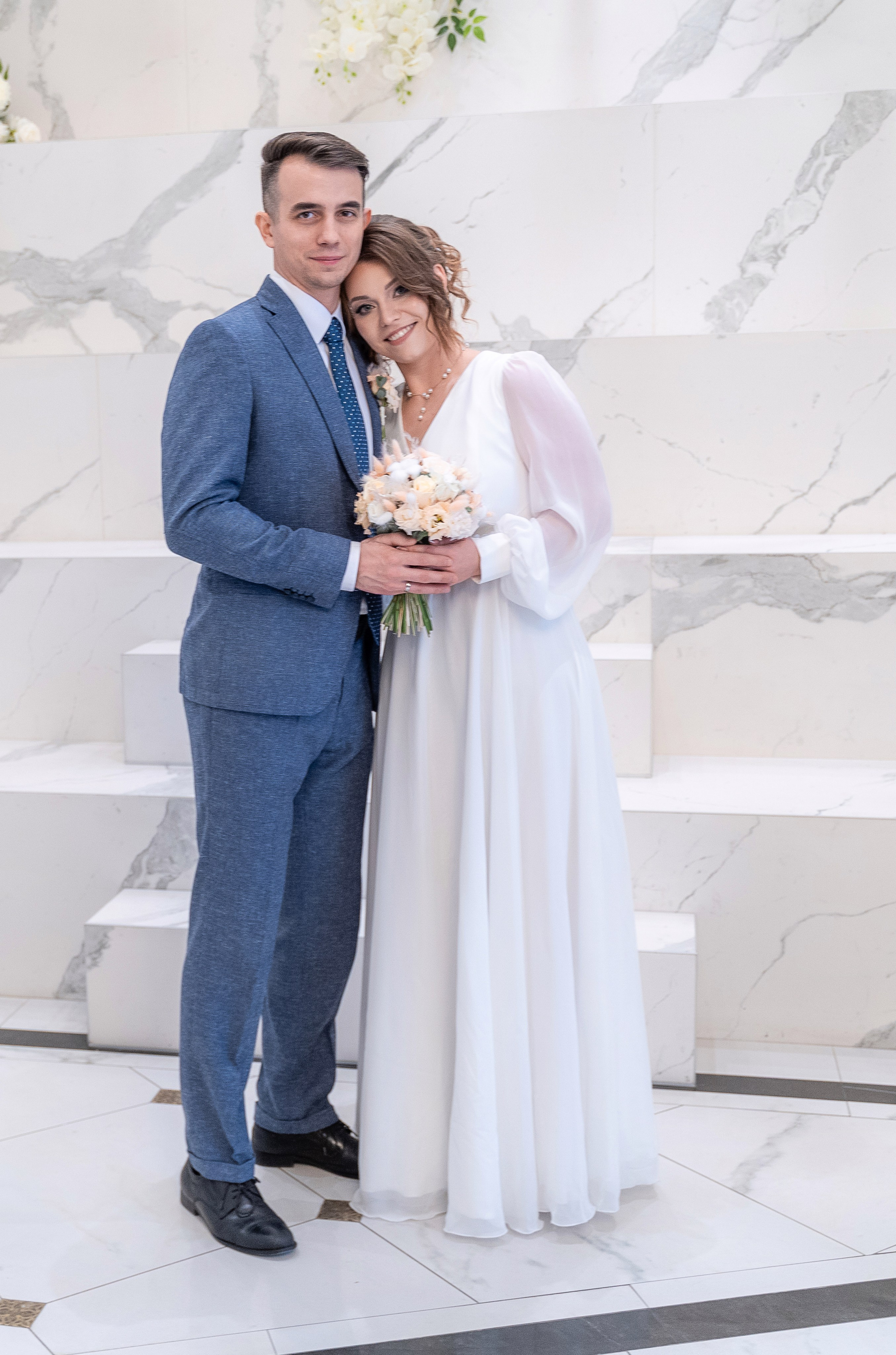 Никита и Светлана. Архив