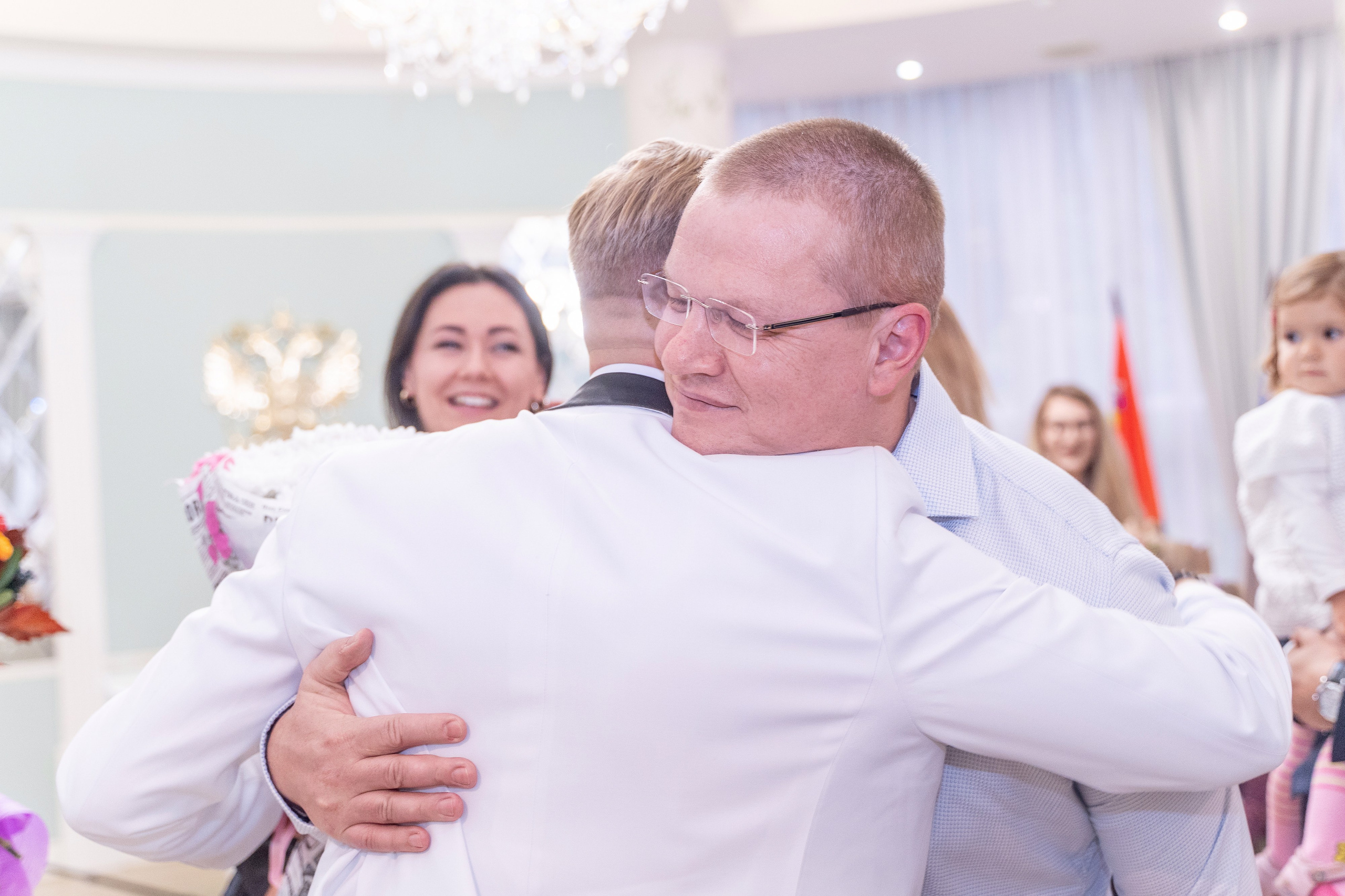 Виталий и Екатерина. Архив