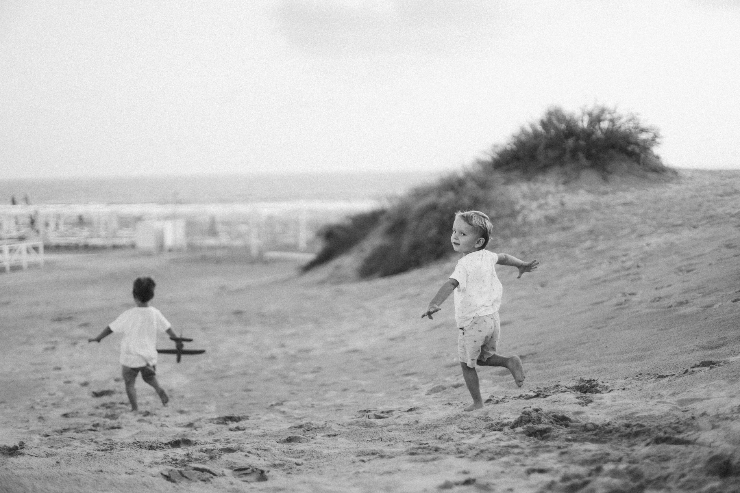 Мария, Данир, Тимур и Михаил. Семейный фотограф Анапа