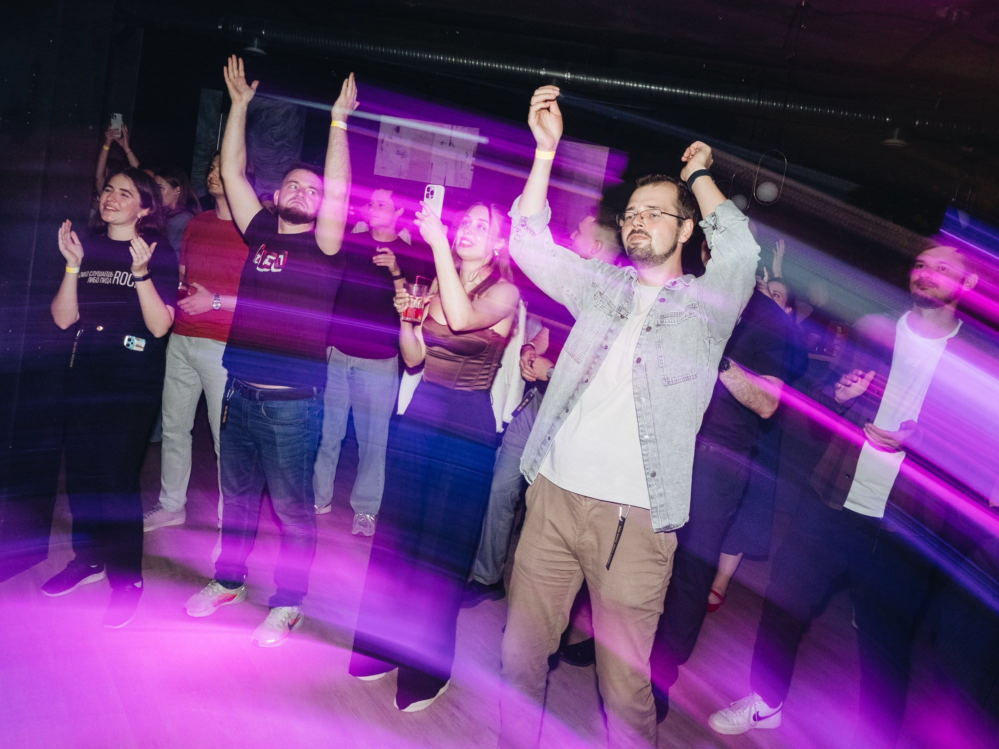 30 лет до аплодисментов. Портретный и Репортажный фотограф в Москве