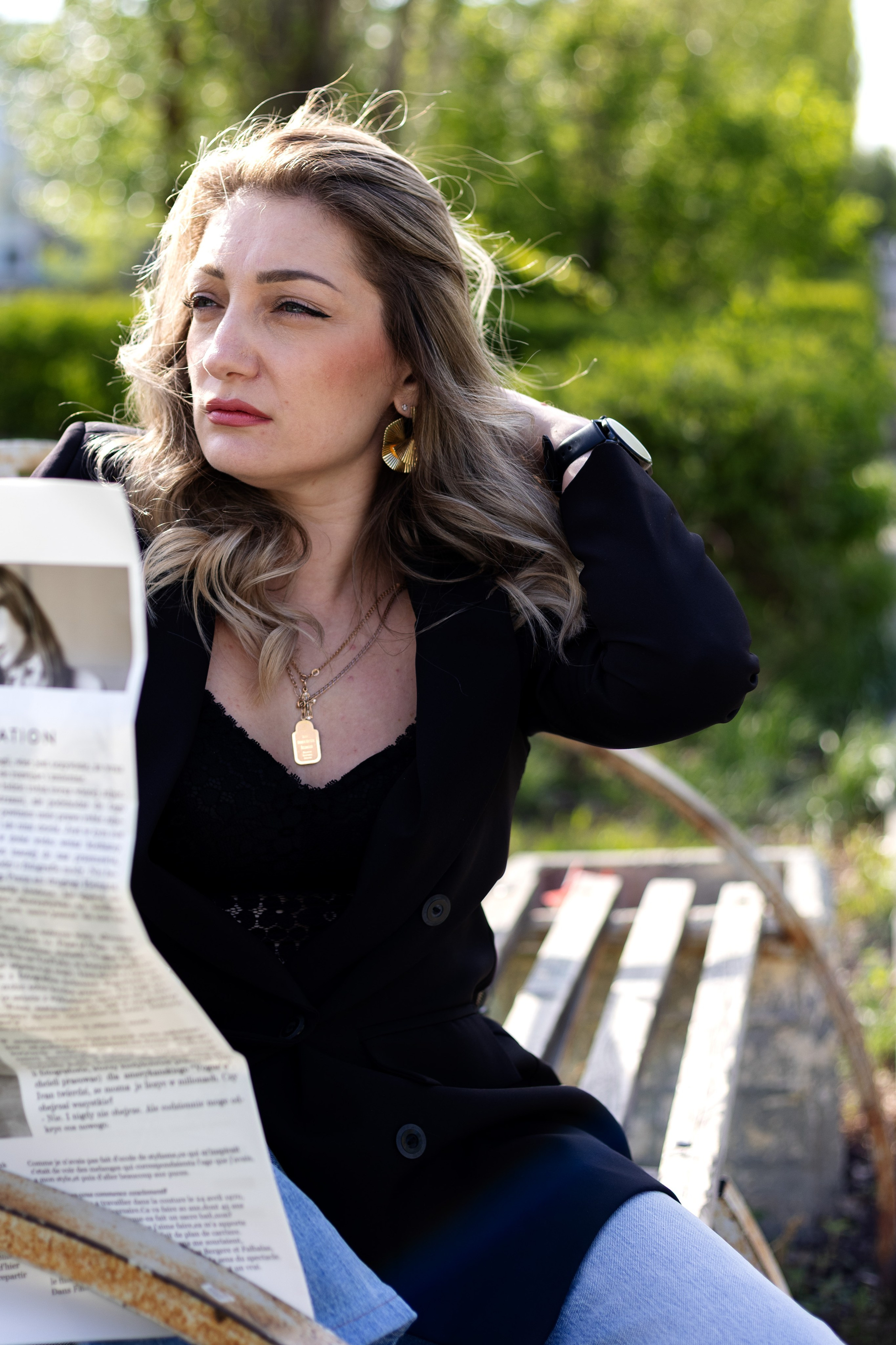 Фотосессия Екатерины. Женский фотограф в Орске Новотроицке Динара Долганова