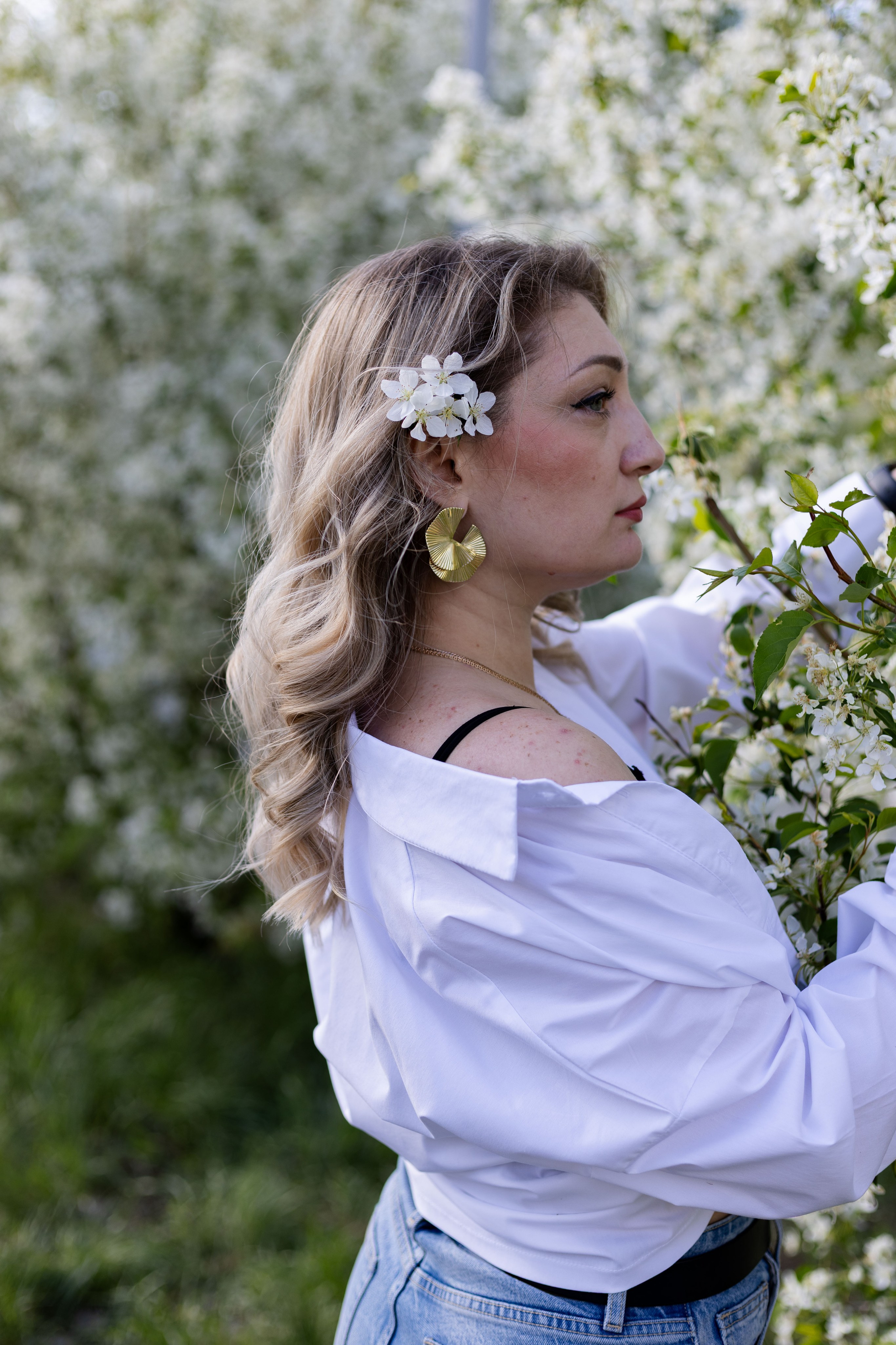 Фотосессия Екатерины. Женский фотограф в Орске Новотроицке Динара Долганова