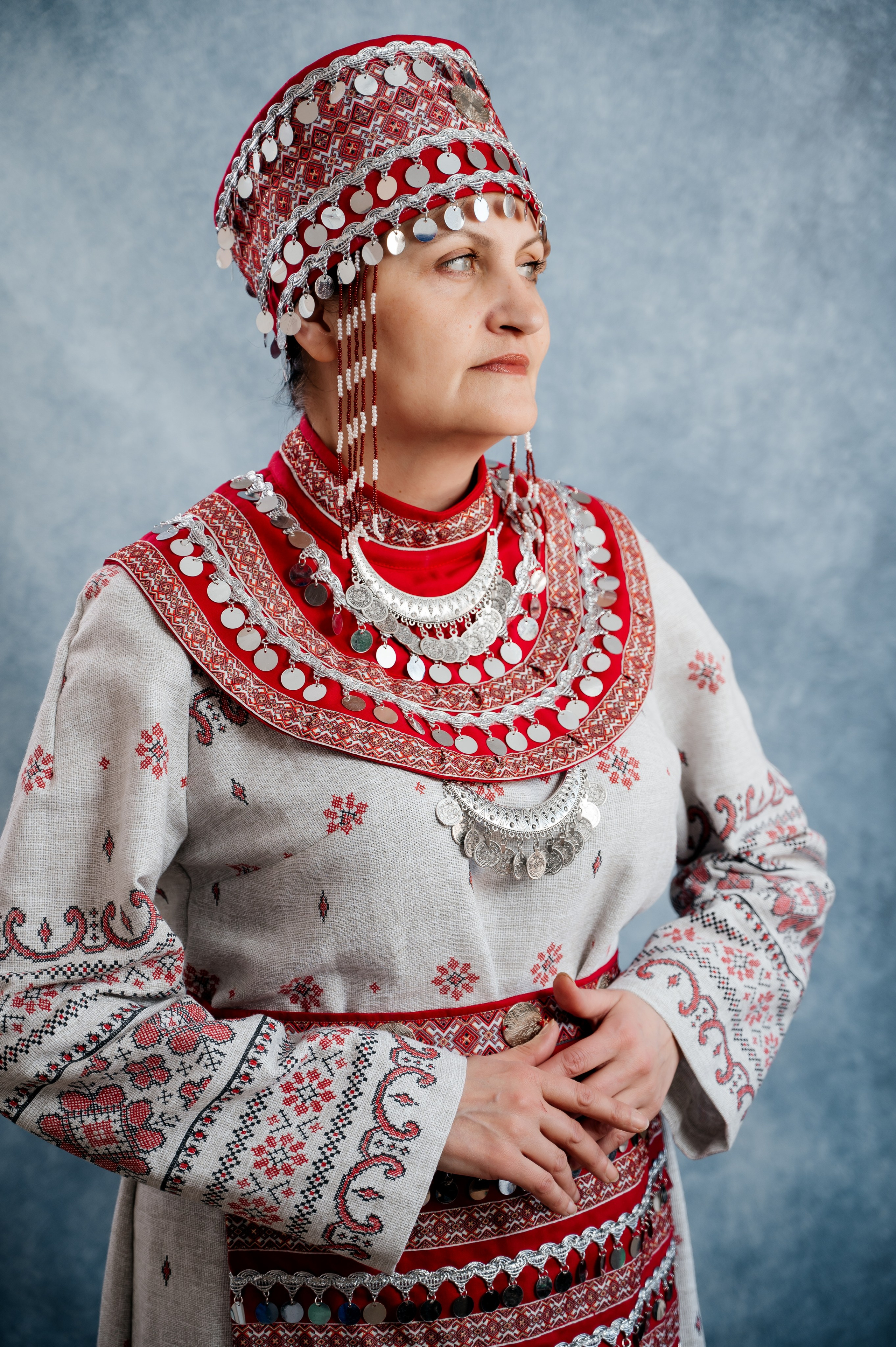 Национальные костюмы. Семейный и детский фотограф в Хакасии